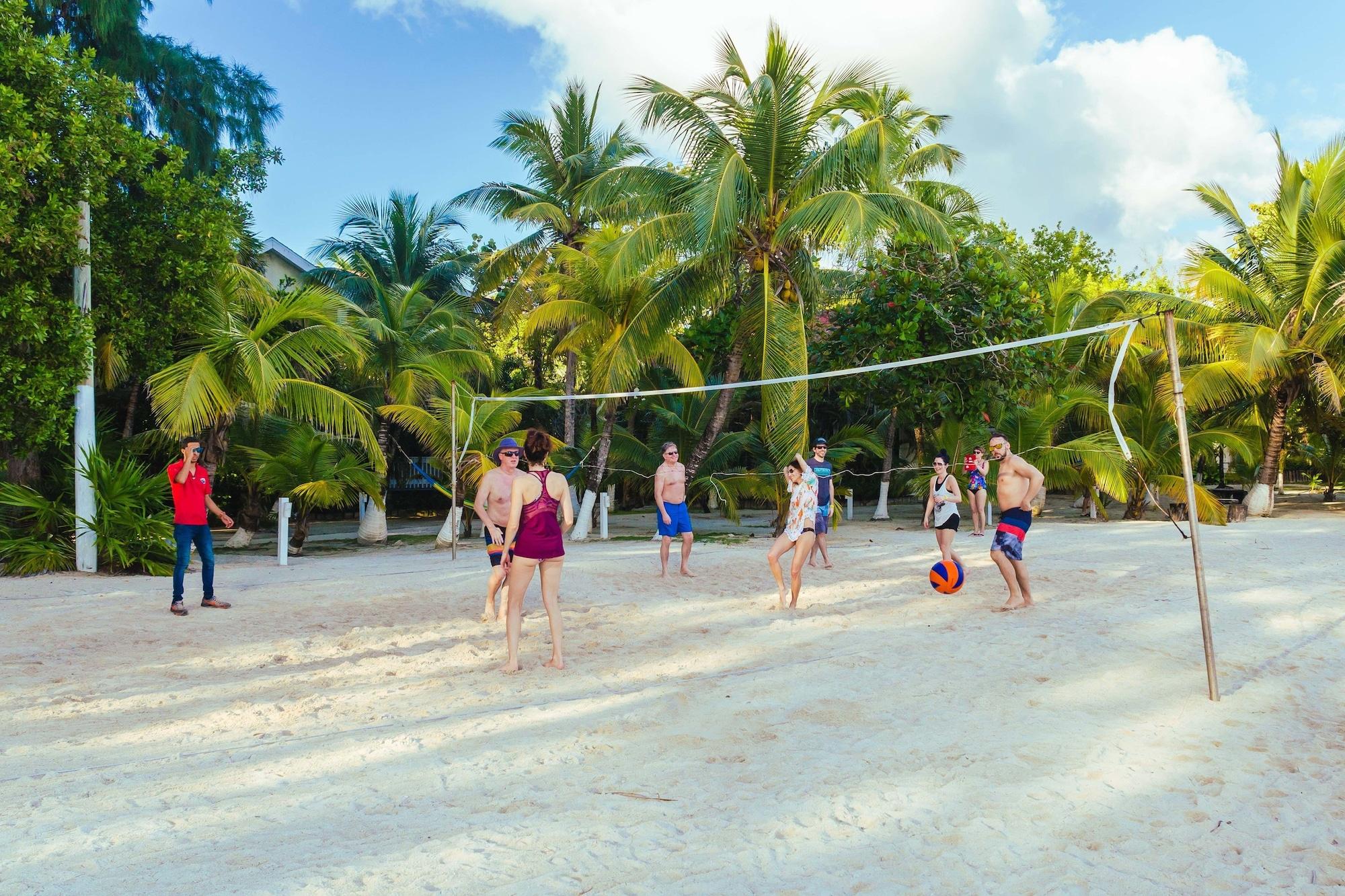 Instalaciones Recreativas Fantasy Island Beach Resort, Dive and Marina All Inclusive