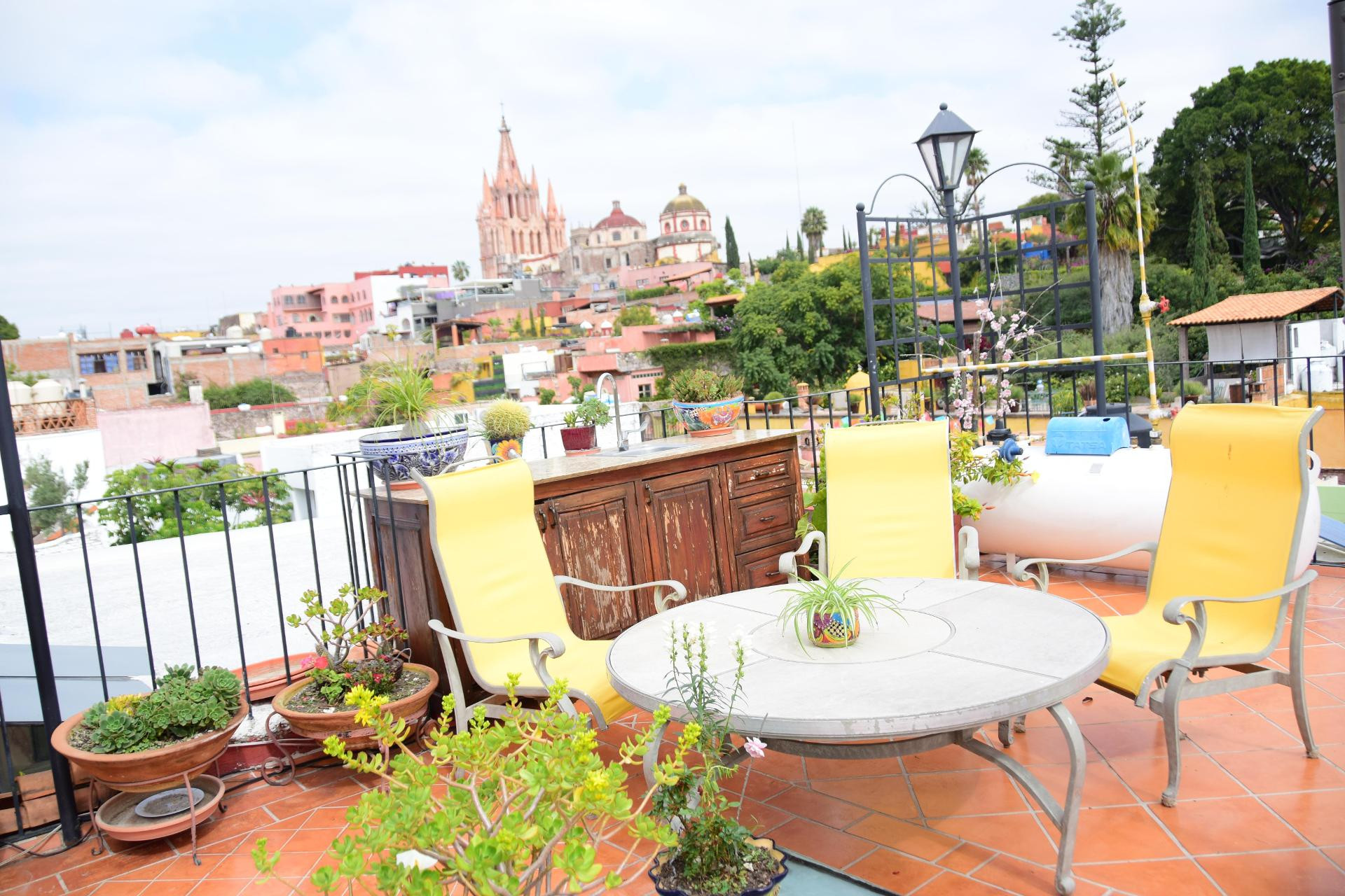 Restaurant Casa Maricela B&B