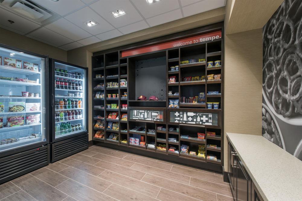 Bar/Salón Hampton Inn & Suites Phoenix Tempe