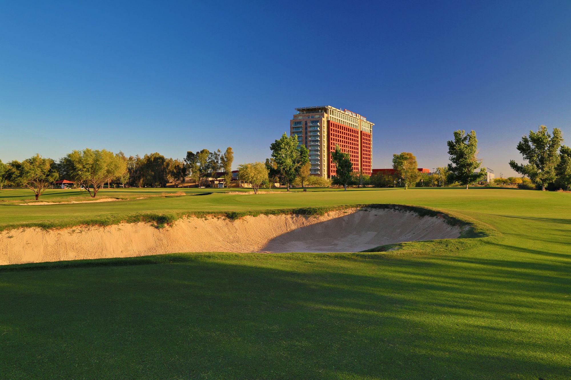 Campo de Golf Talking Stick Resort