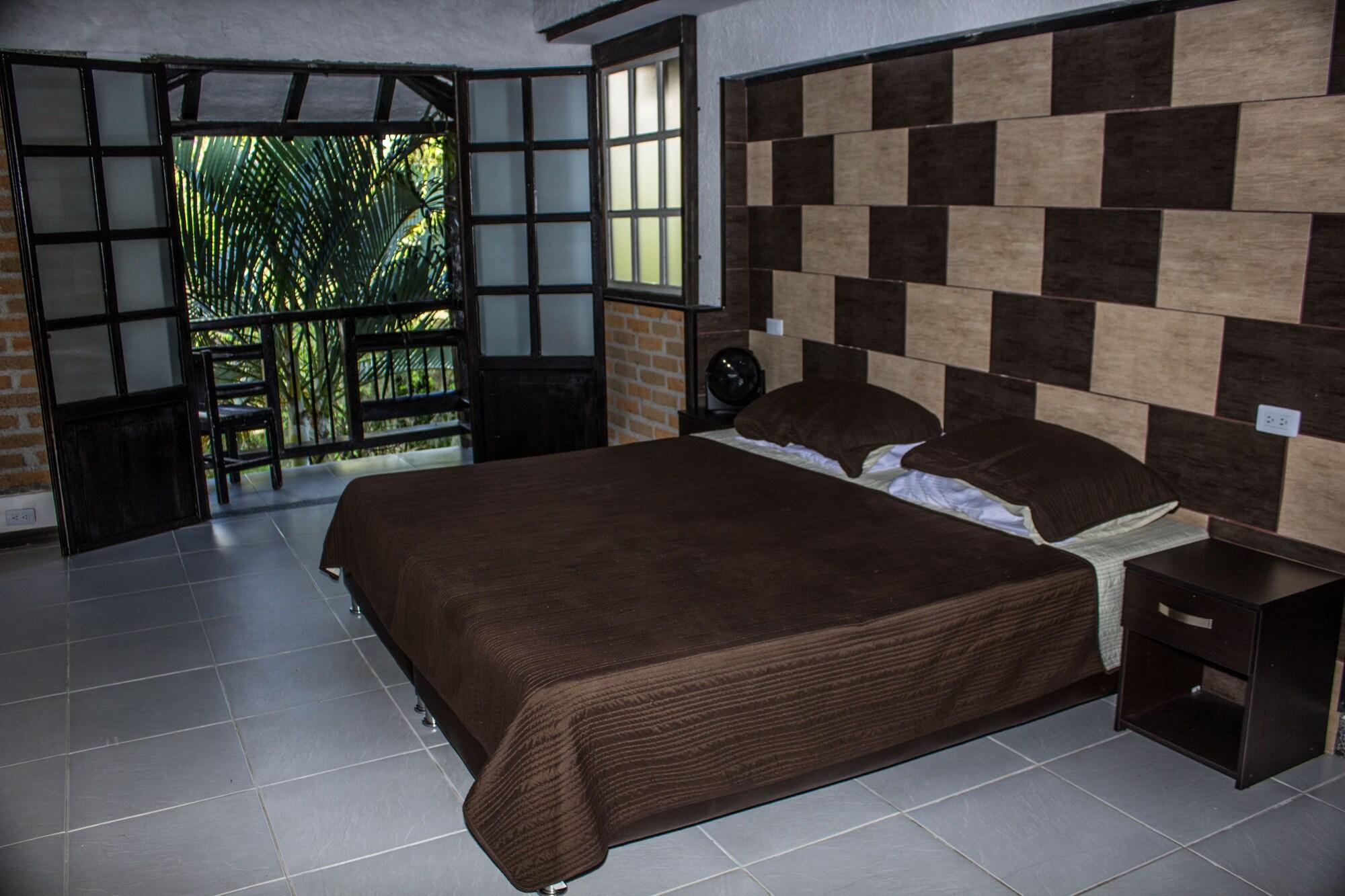 Habitación Finca Hotel Casanostra