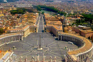 Actividad - Visita a la Basílica de San Pedro, su cúpula y sus subterráneos