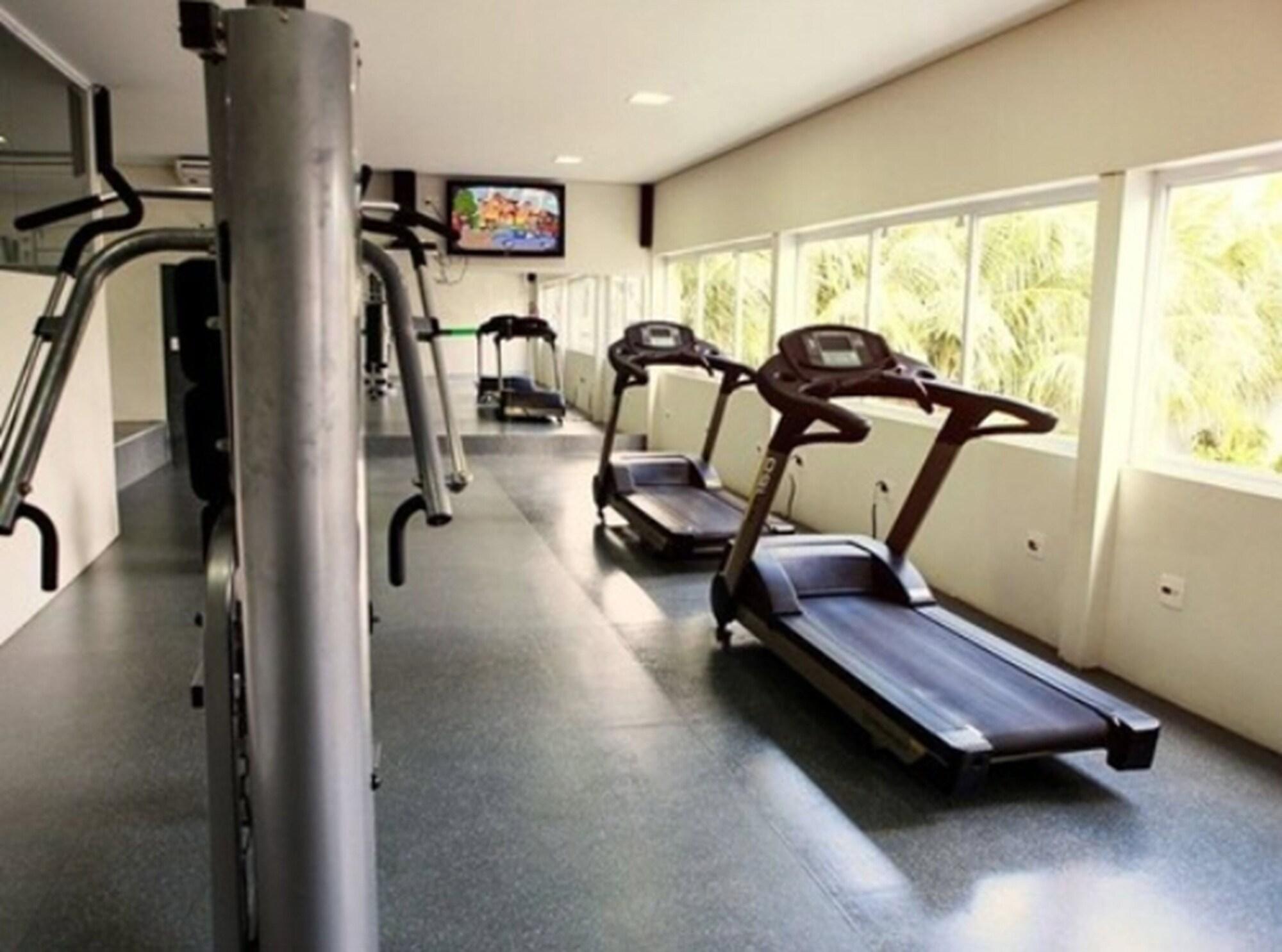 Gimnasio Amazon Plaza Hotel