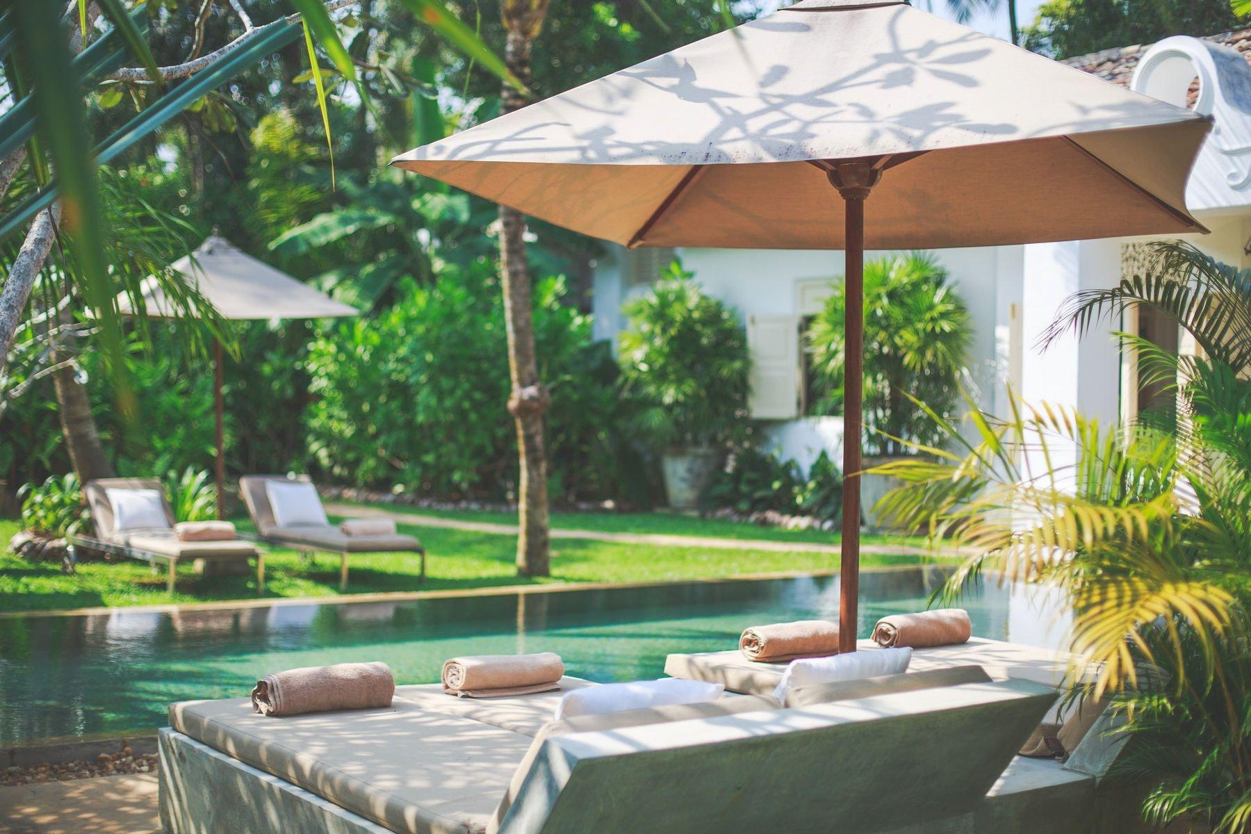 Varios Thalduwa Island Villas