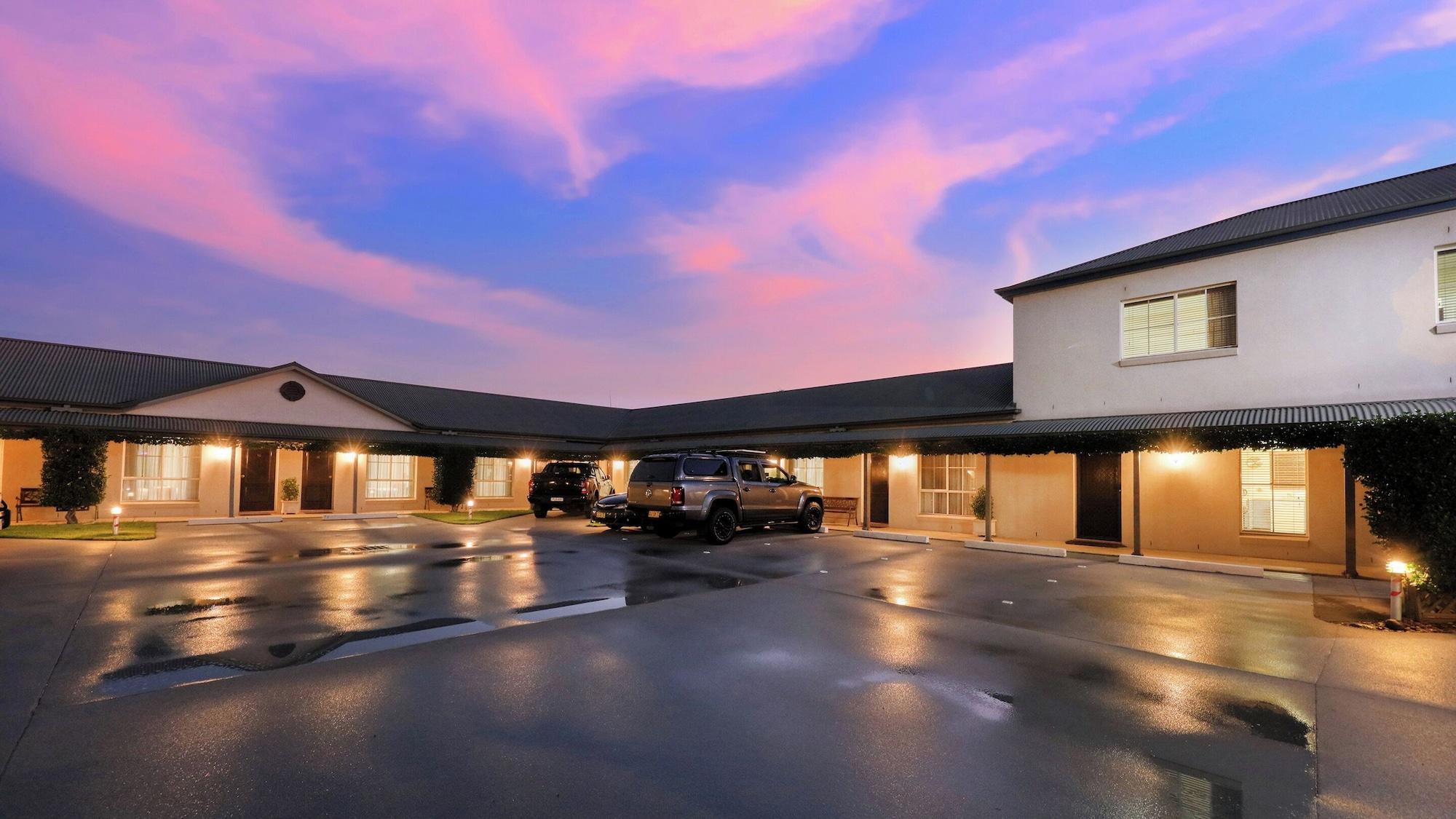 Comodidades del Alojamiento Breakout Motor Inn