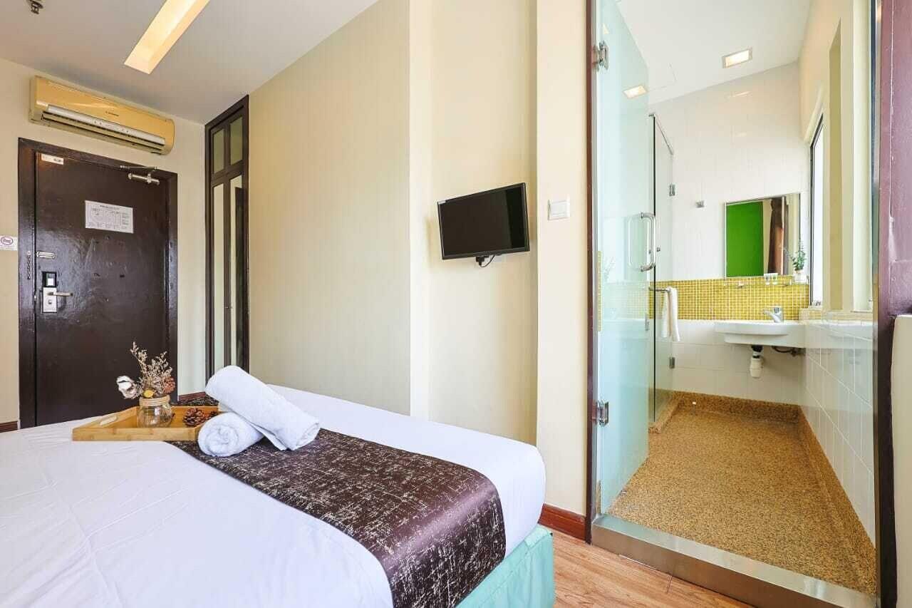 Equipamiento de Habitación MyCiti Hotel Kuala Lumpur