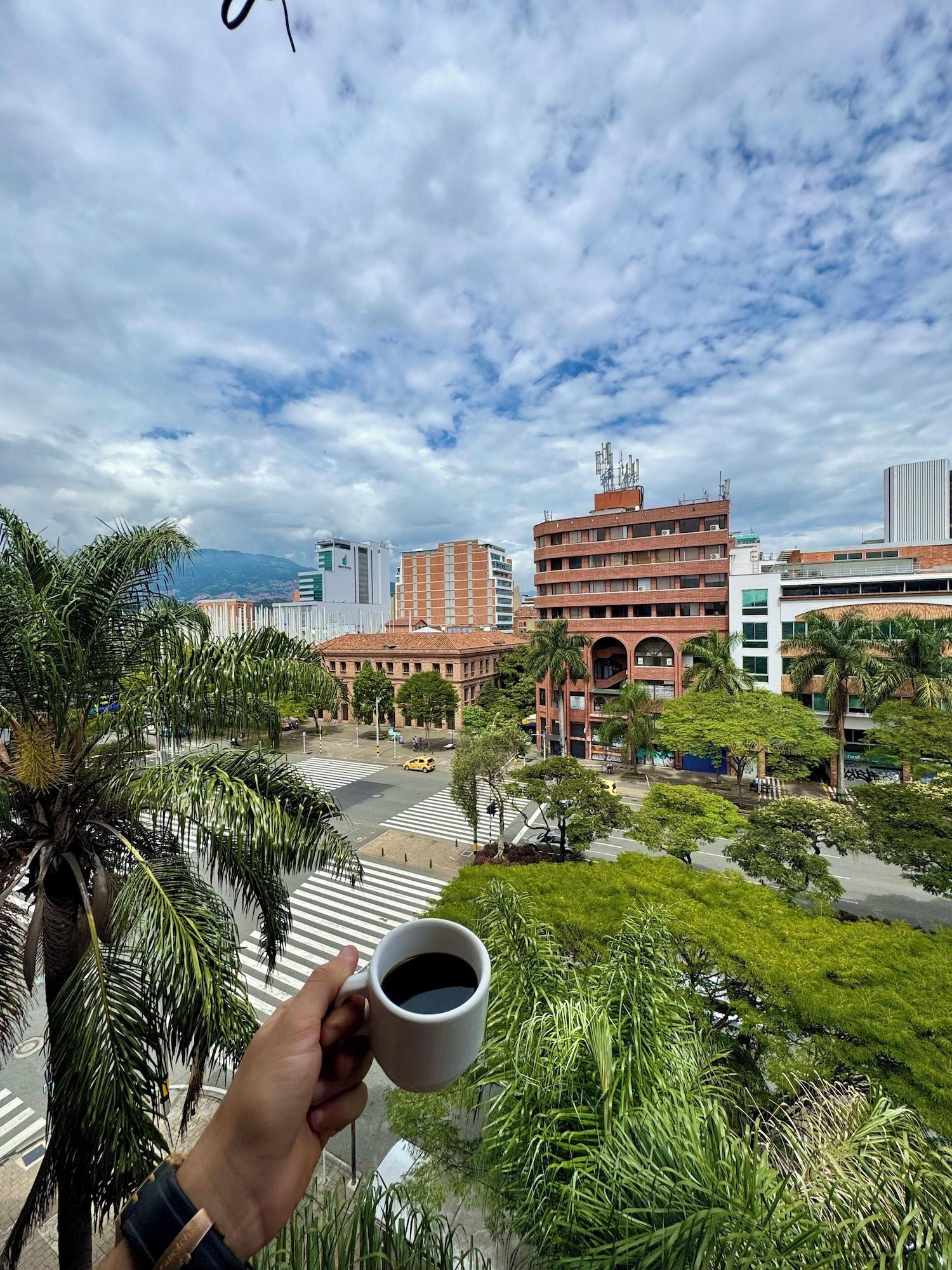 Bar/Salón Hotel Plaza Mayor 44