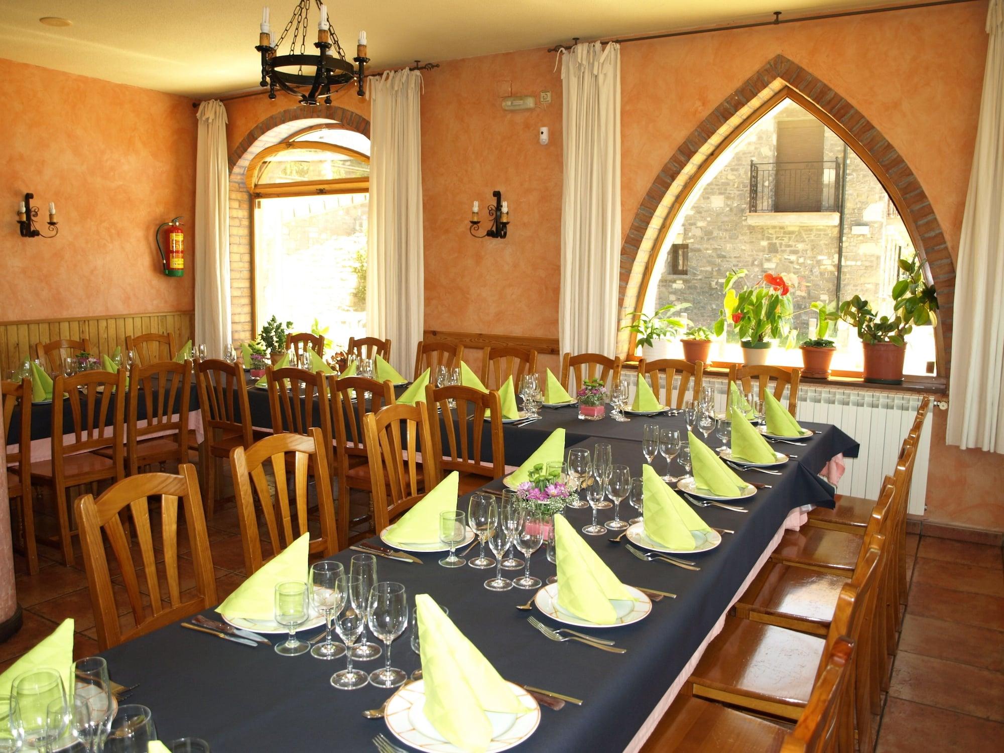 Restaurant Hotel El Churron