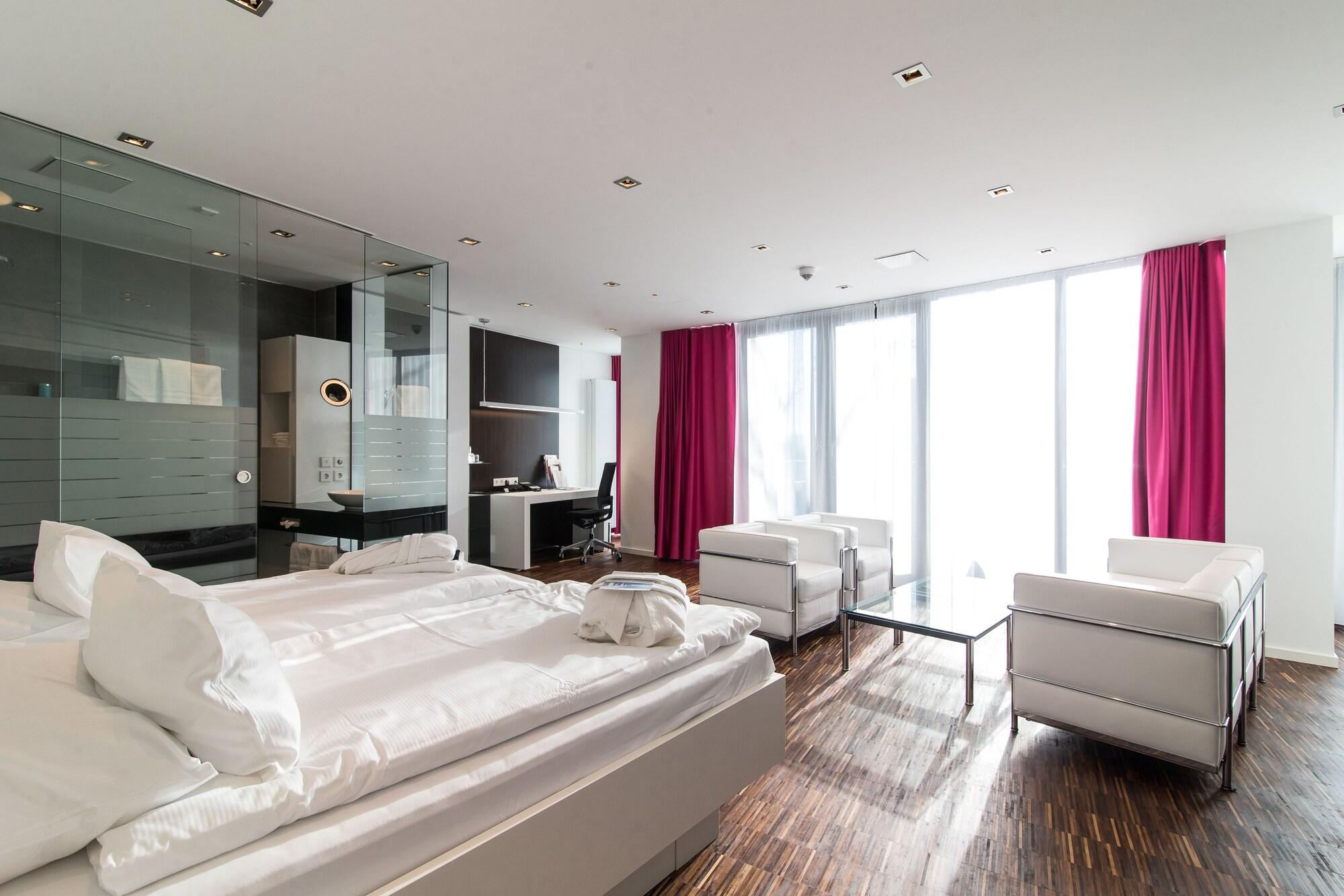 Habitación Hotel Schloss Montabaur