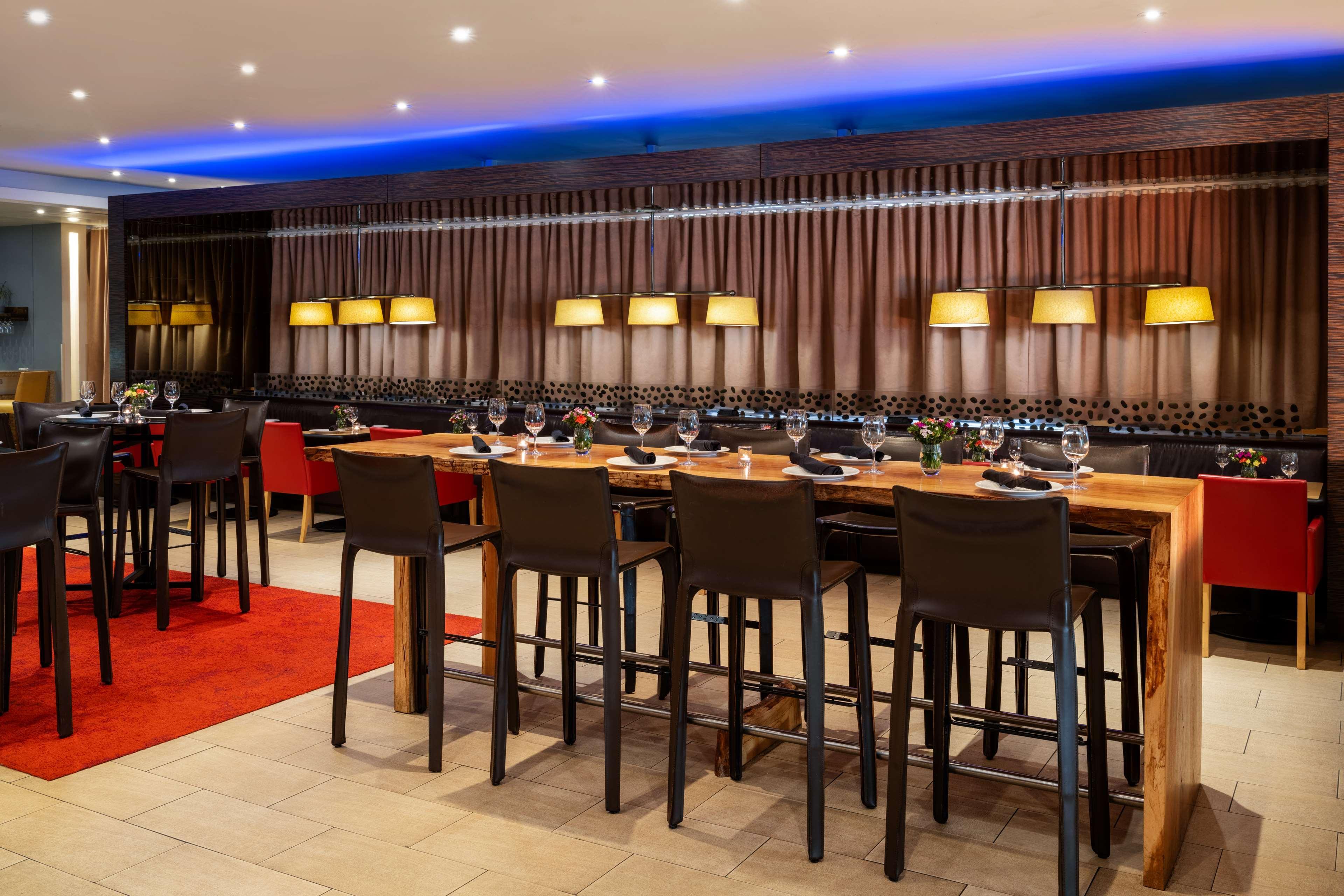 Restaurant Hilton San Francisco Financial District