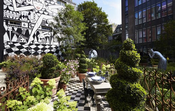 ANDAZ AMSTERDAM, PRINSENGRACHT, BY HYATT