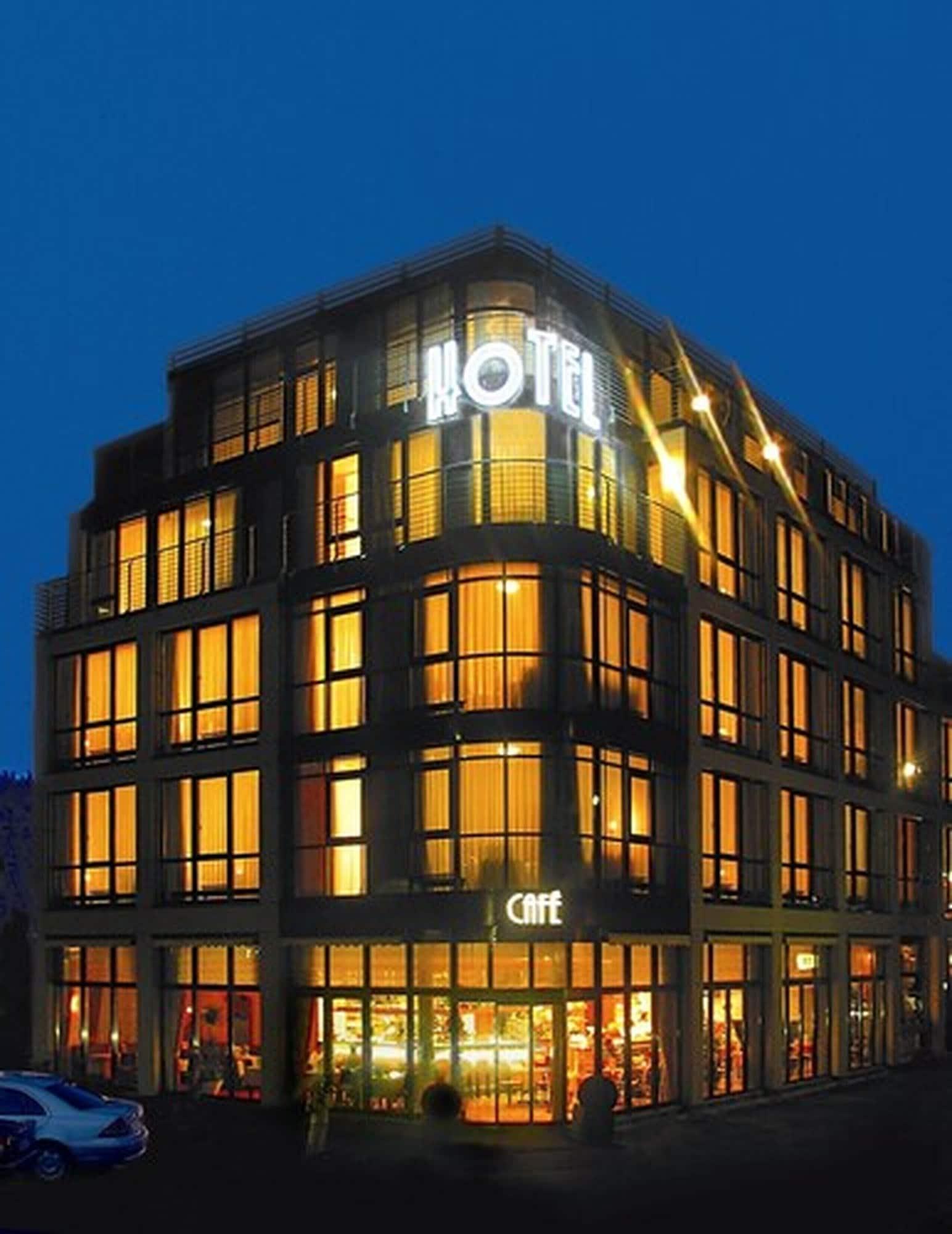 Vista Exterior KONCEPT HOTEL Benedikt (vormals H2O)
