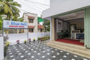 Alojamiento - Blue Bell Airport Hotel