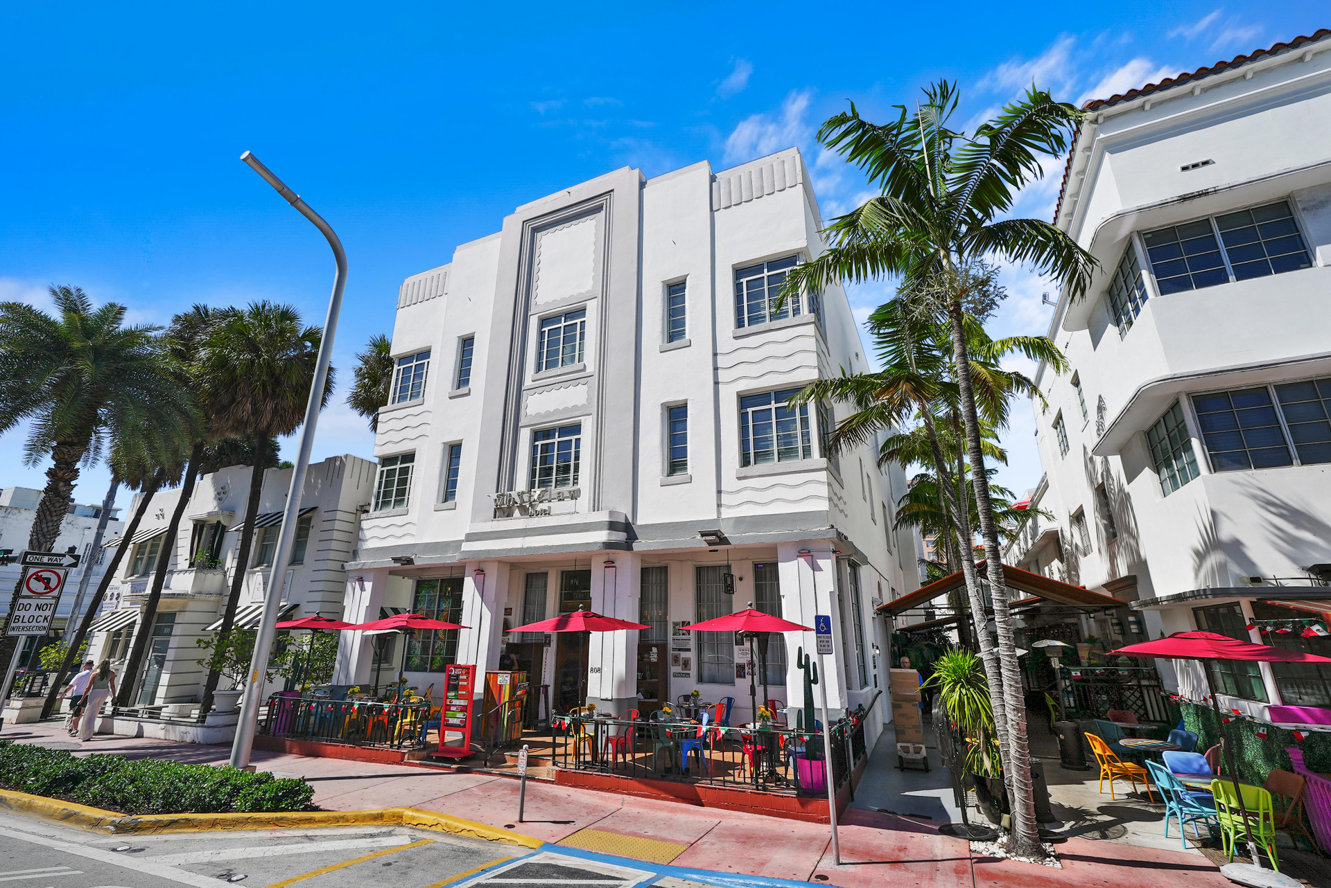 Varios The Whitelaw Hotel
