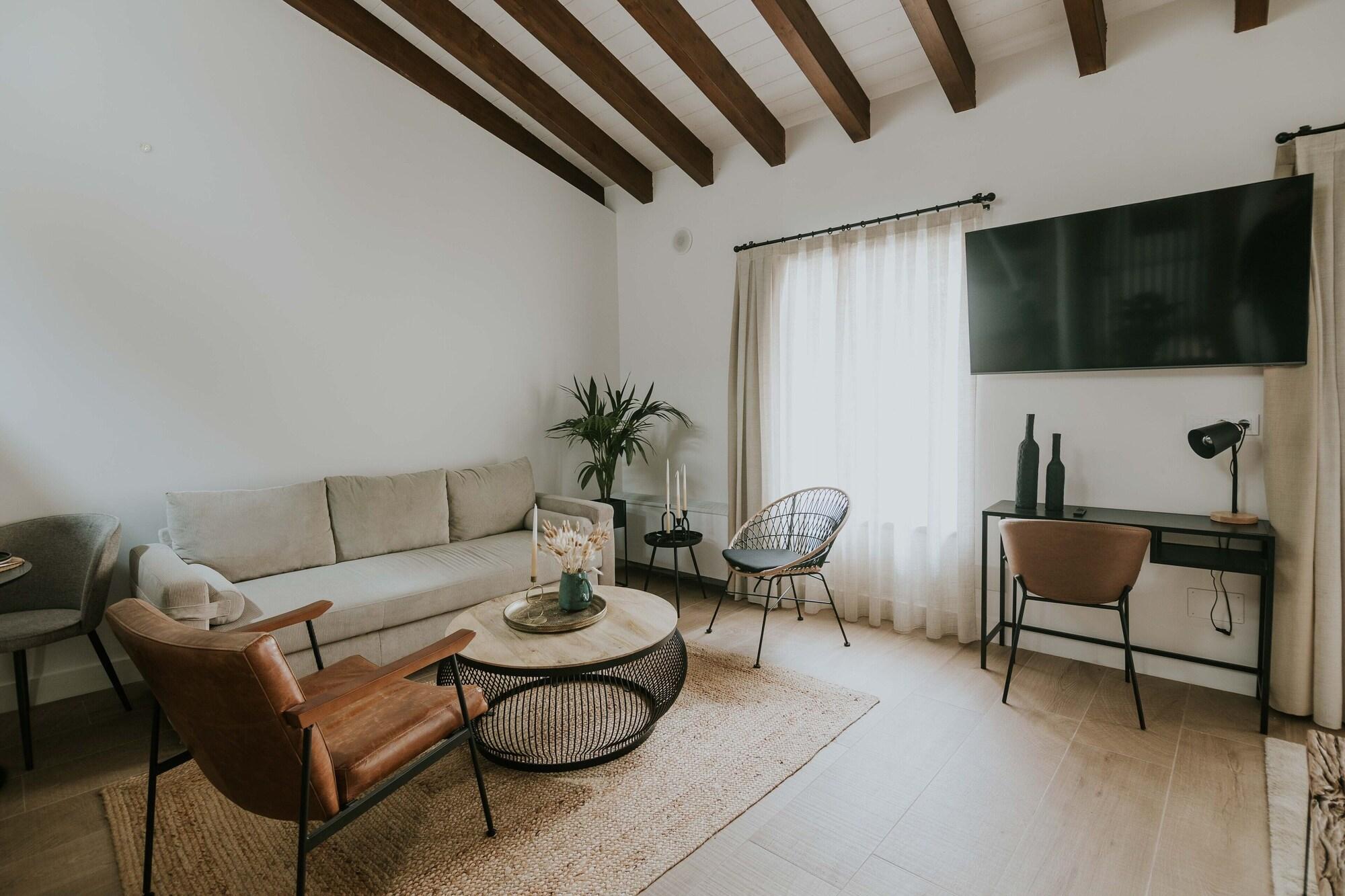 Habitación Puracepa Urban - Suites