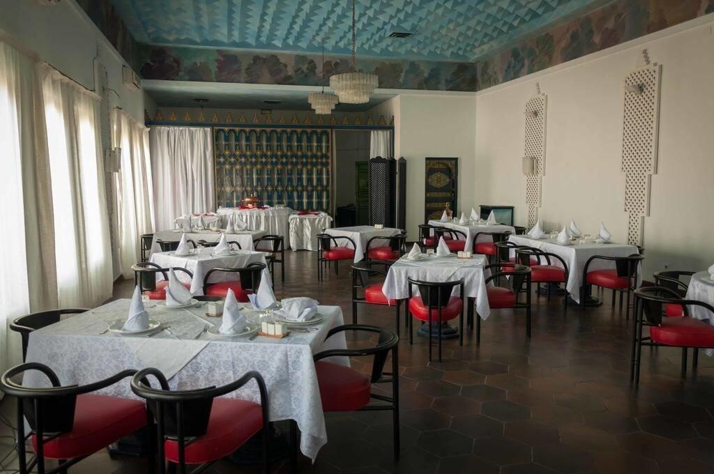 Restaurant Hotel Parador