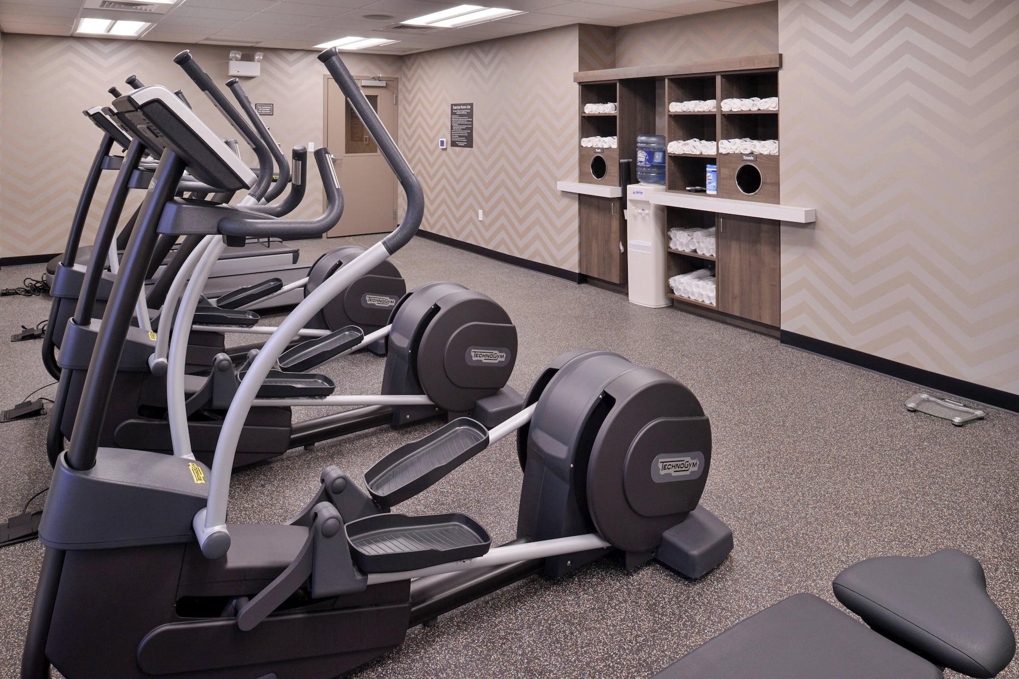 Gimnasio Residence Inn East Lansing