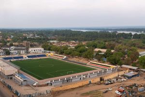 Alojamiento - Radisson Blu Hotel, Juba