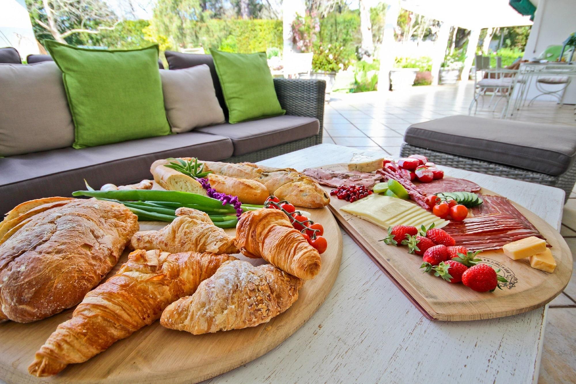 Restaurant Beluga of Constantia Guest House