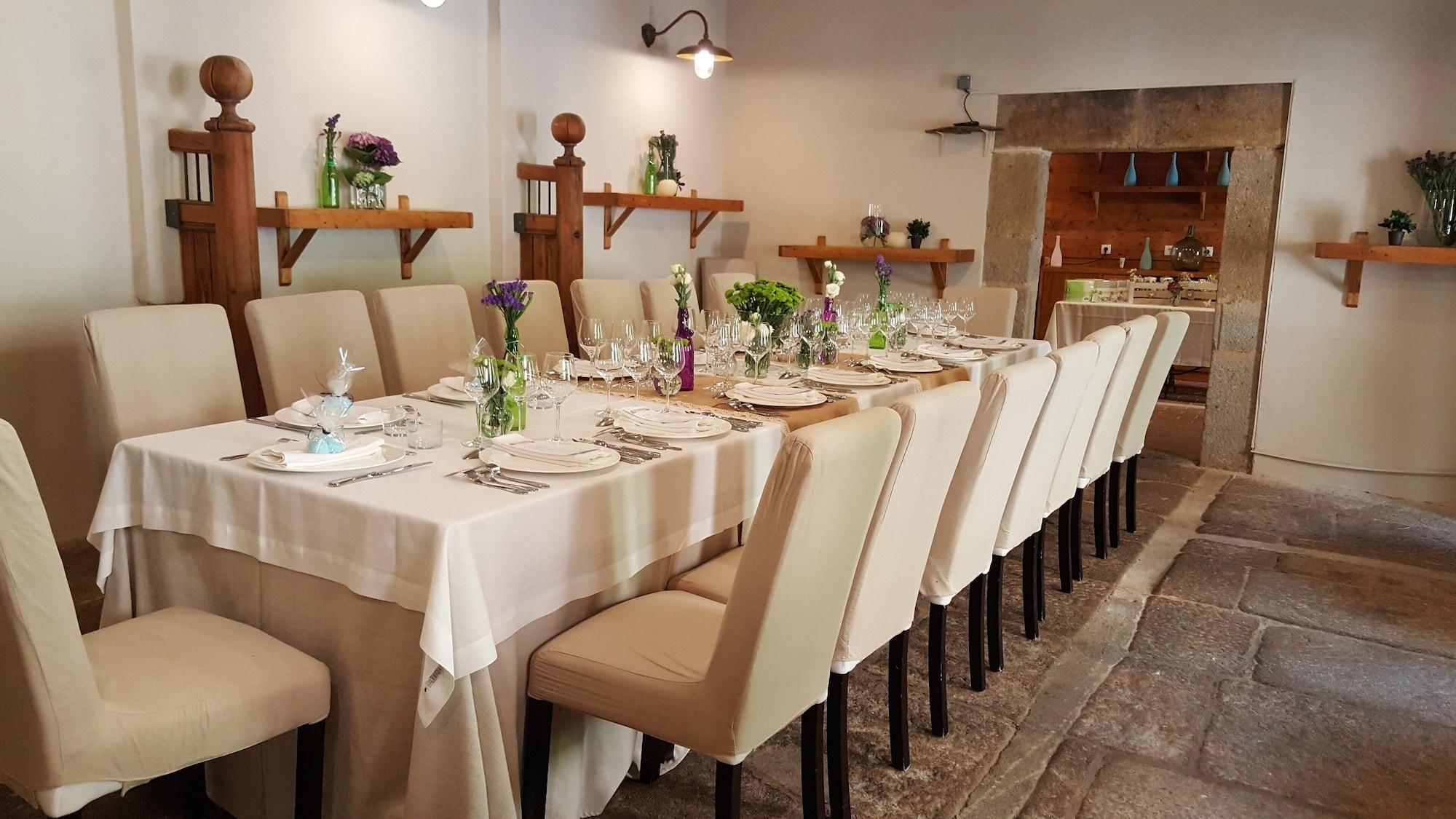 Sala de Reuniones Palacio Carvajal Girón