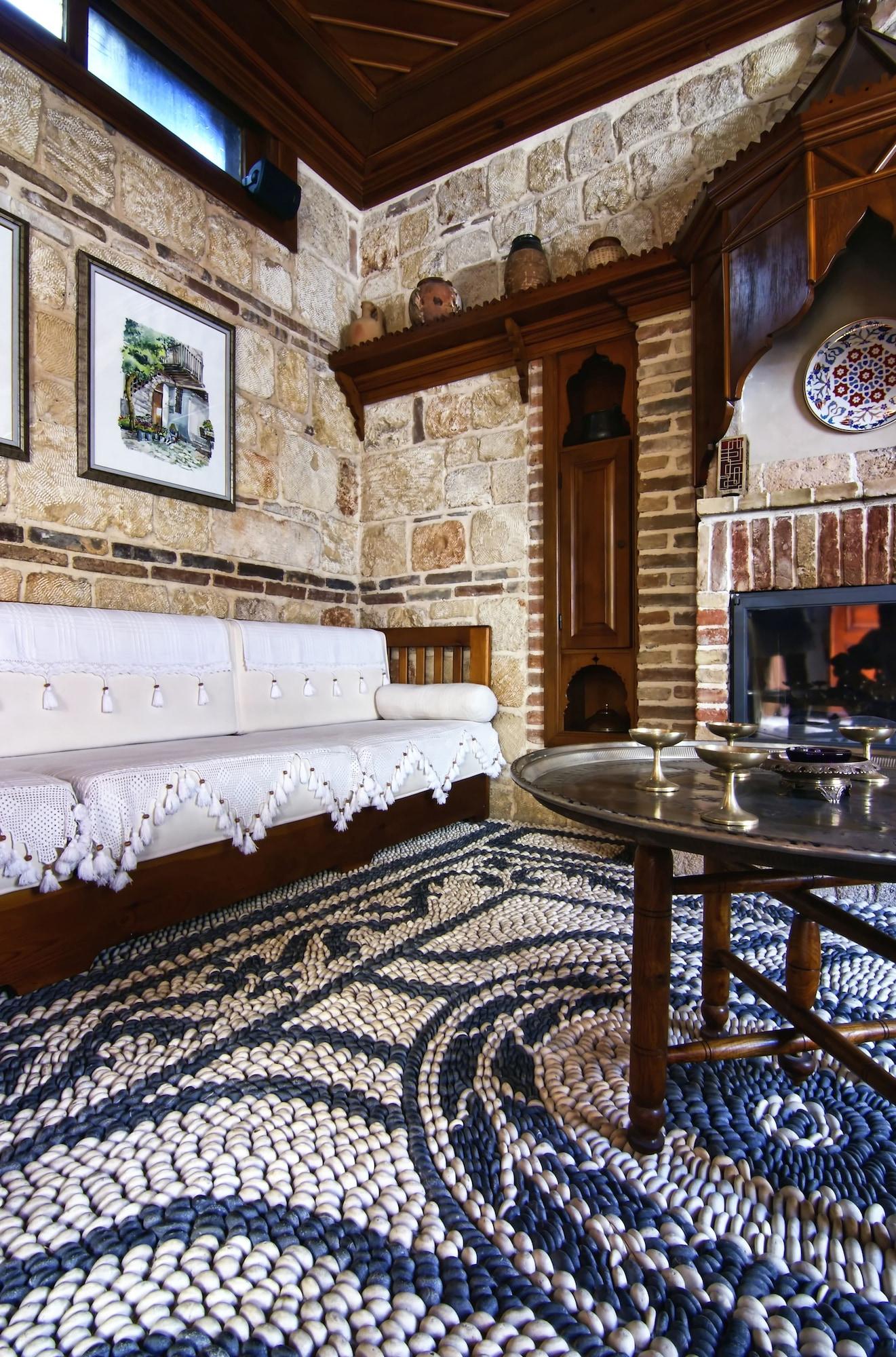 Vista Lobby Minyon Hotel