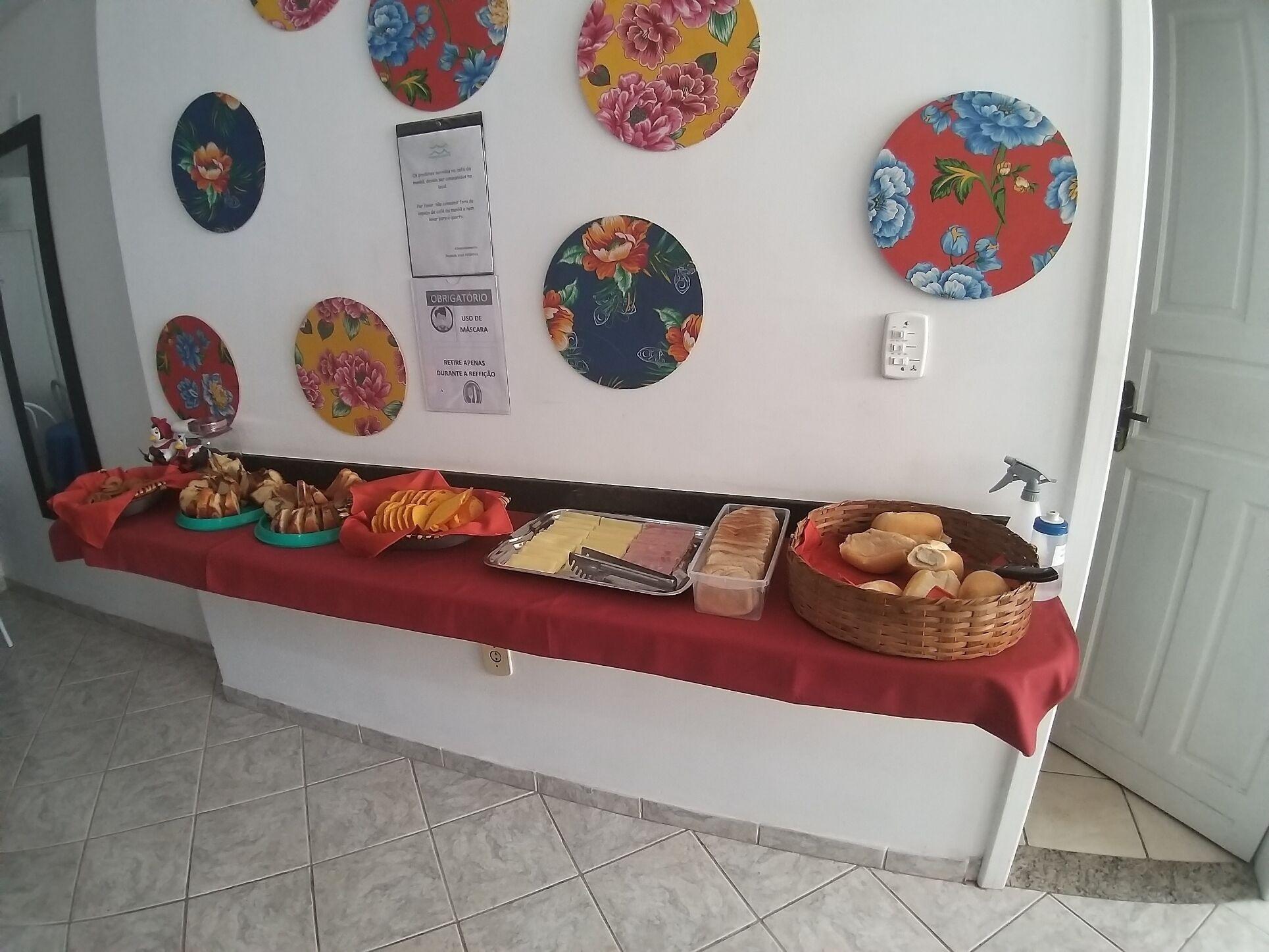 Restaurant Pousada Azul Atlântica