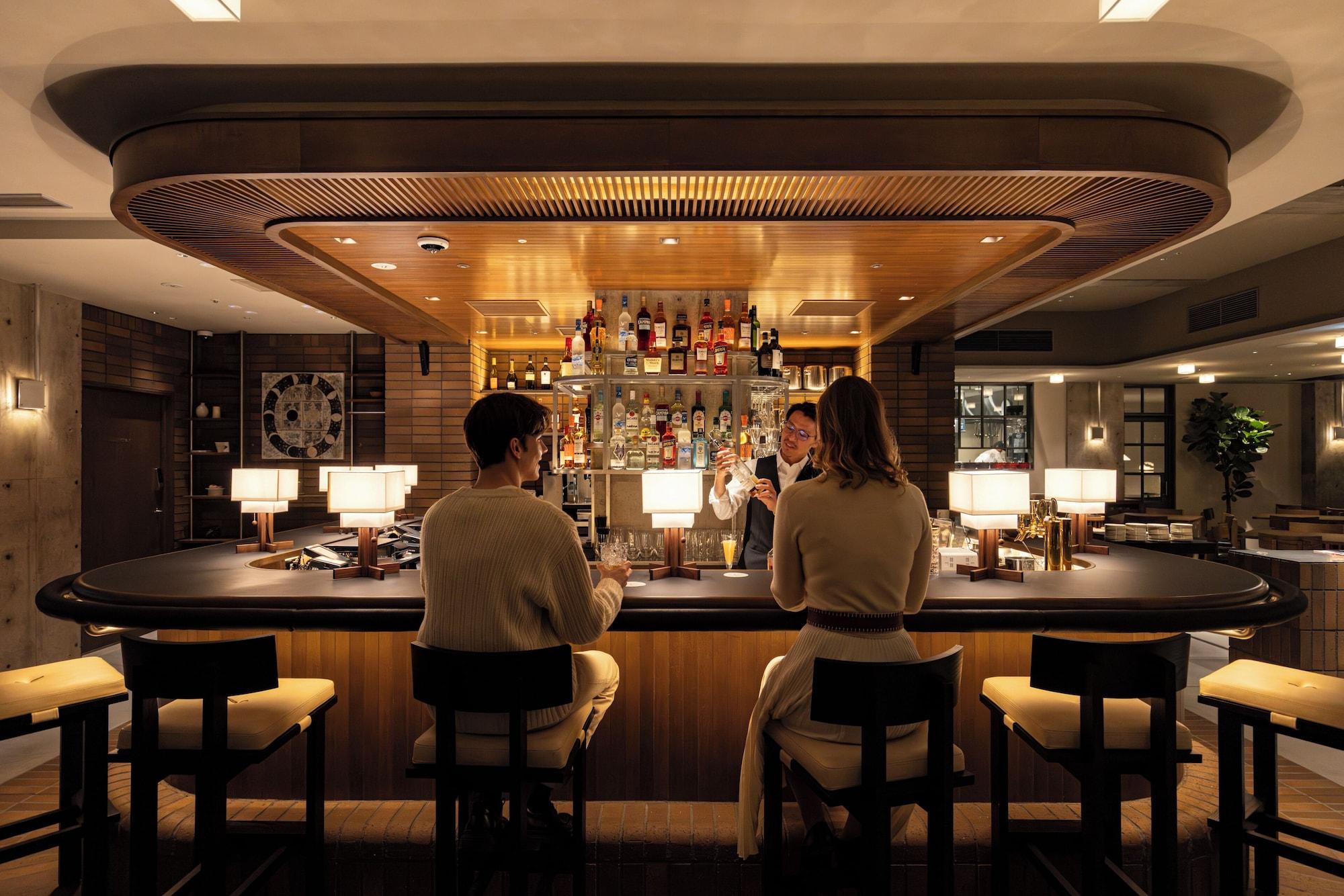 Bar/Salón Tokyu Stay Shibuya Ebisu