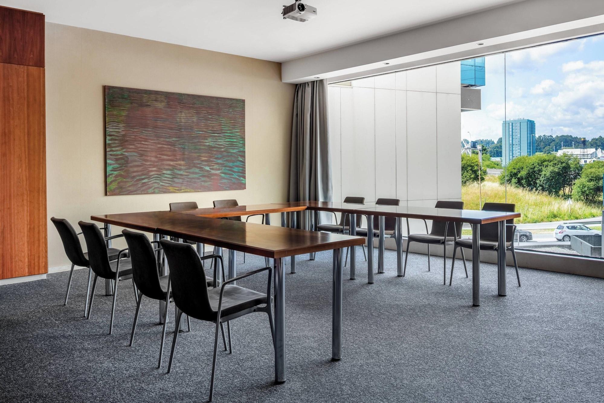 Sala de Reuniones AC Hotel A Coruña by Marriott