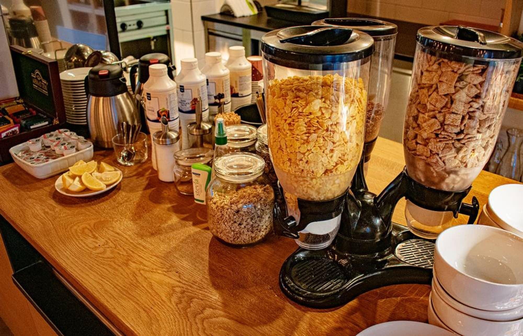 Restaurant Residence Trafick