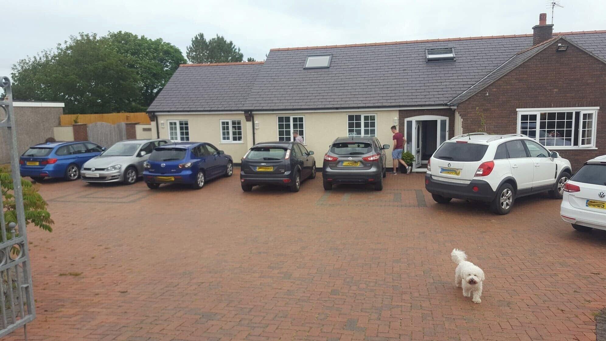 Comodidades del Alojamiento Craig Eithin B & B Holyhead