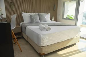 Alquiler Vacacional - Condominio exclusivo nuevo frente al mar