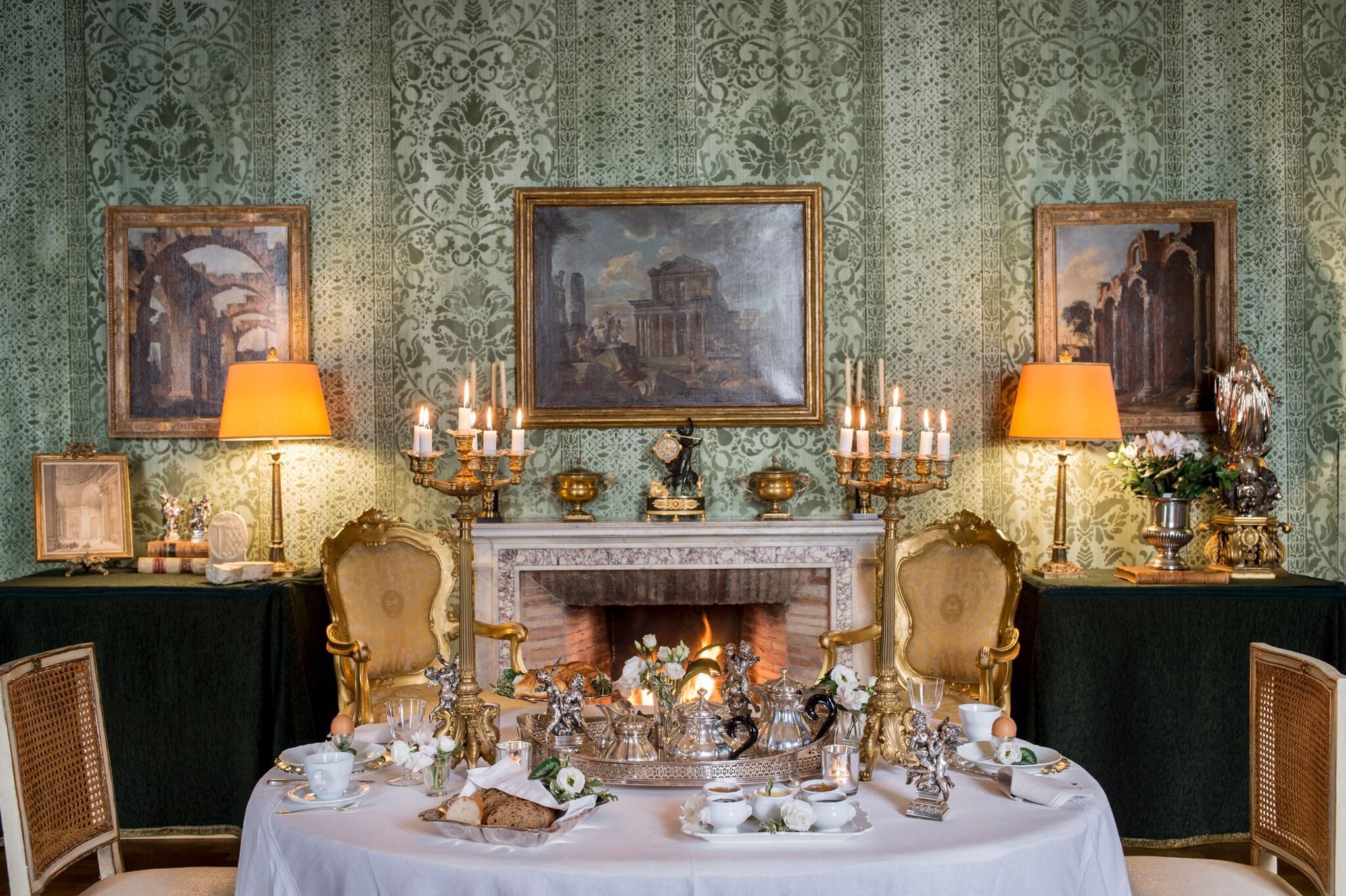 Restaurant Residenza Napoleone III