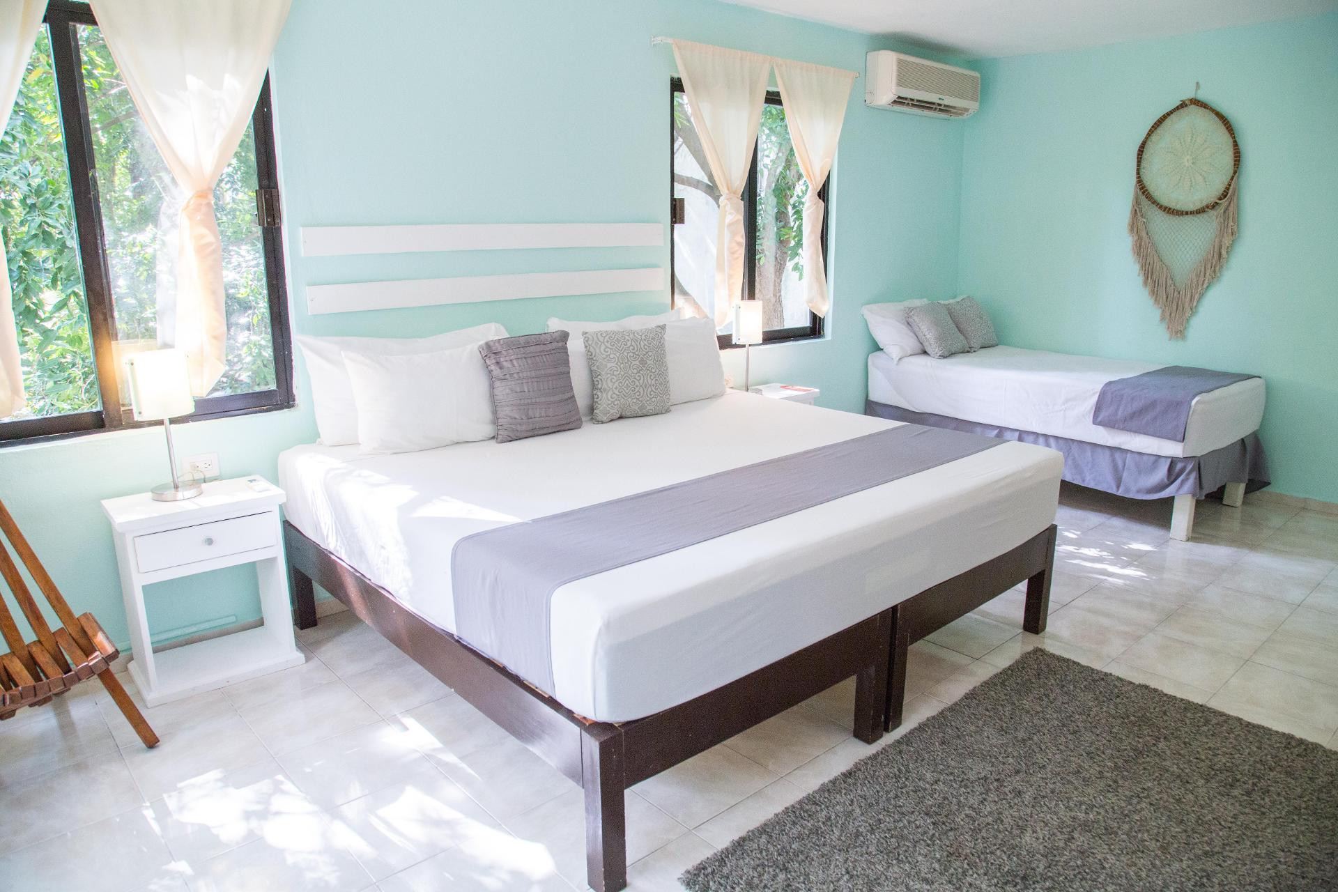 Habitación Casa Blanca
