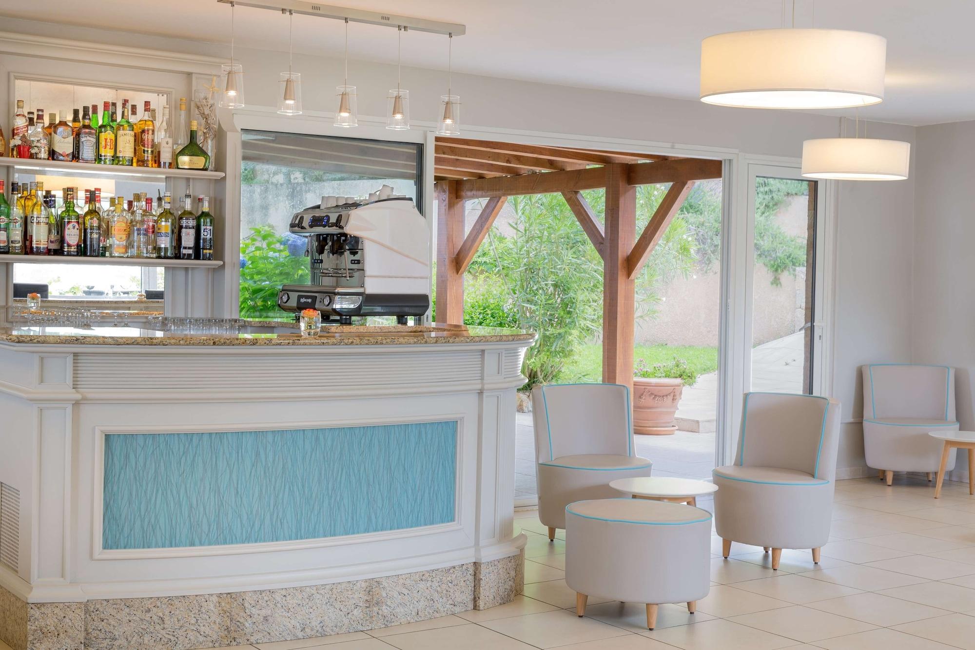 Bar/Salón Best Western Plus Hotel San Damianu