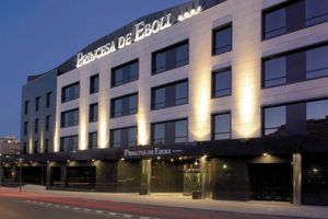 Alojamiento - Hotel Princesa de Eboli