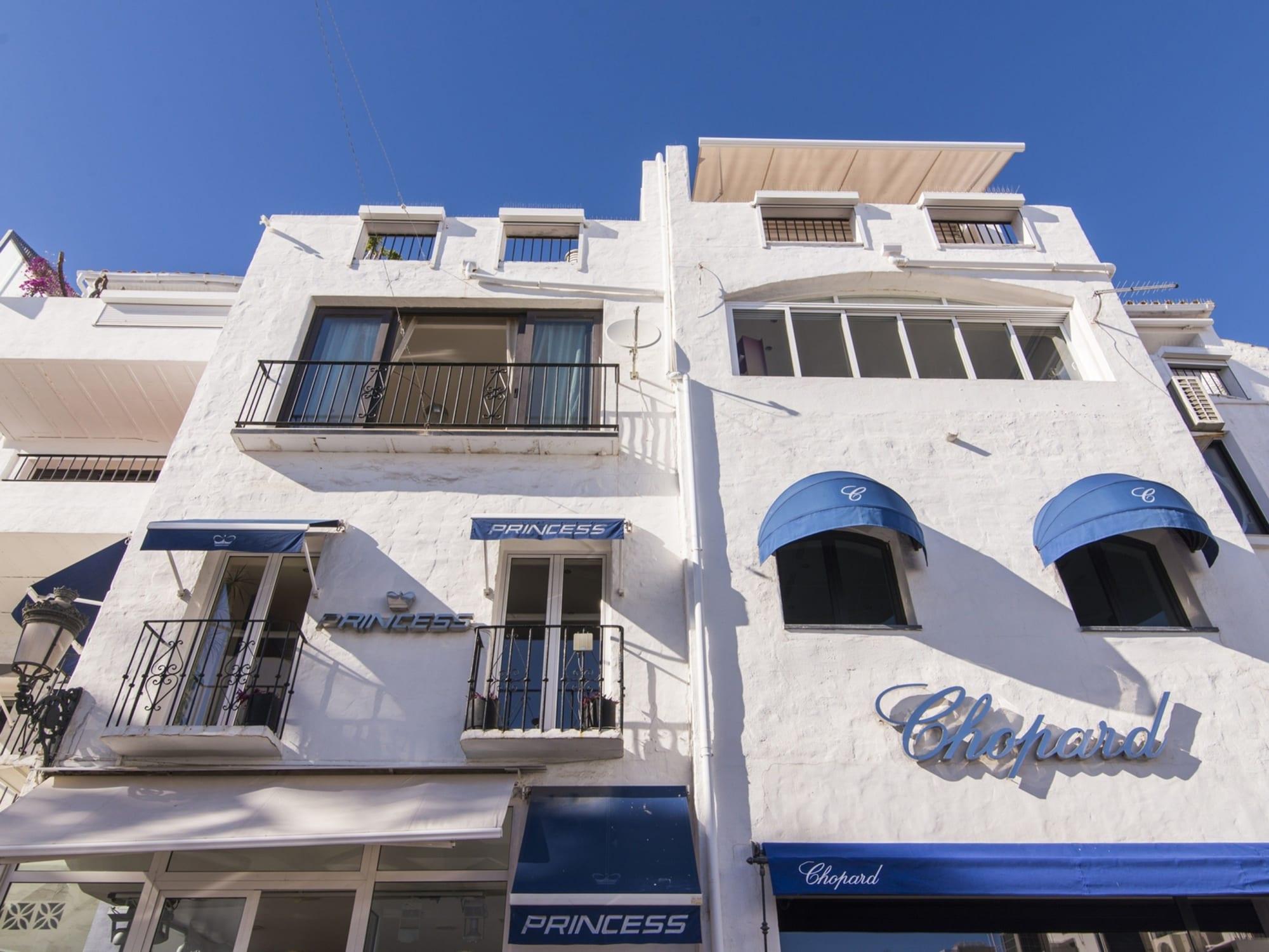 Vista Exterior Paradise at Puerto Banus