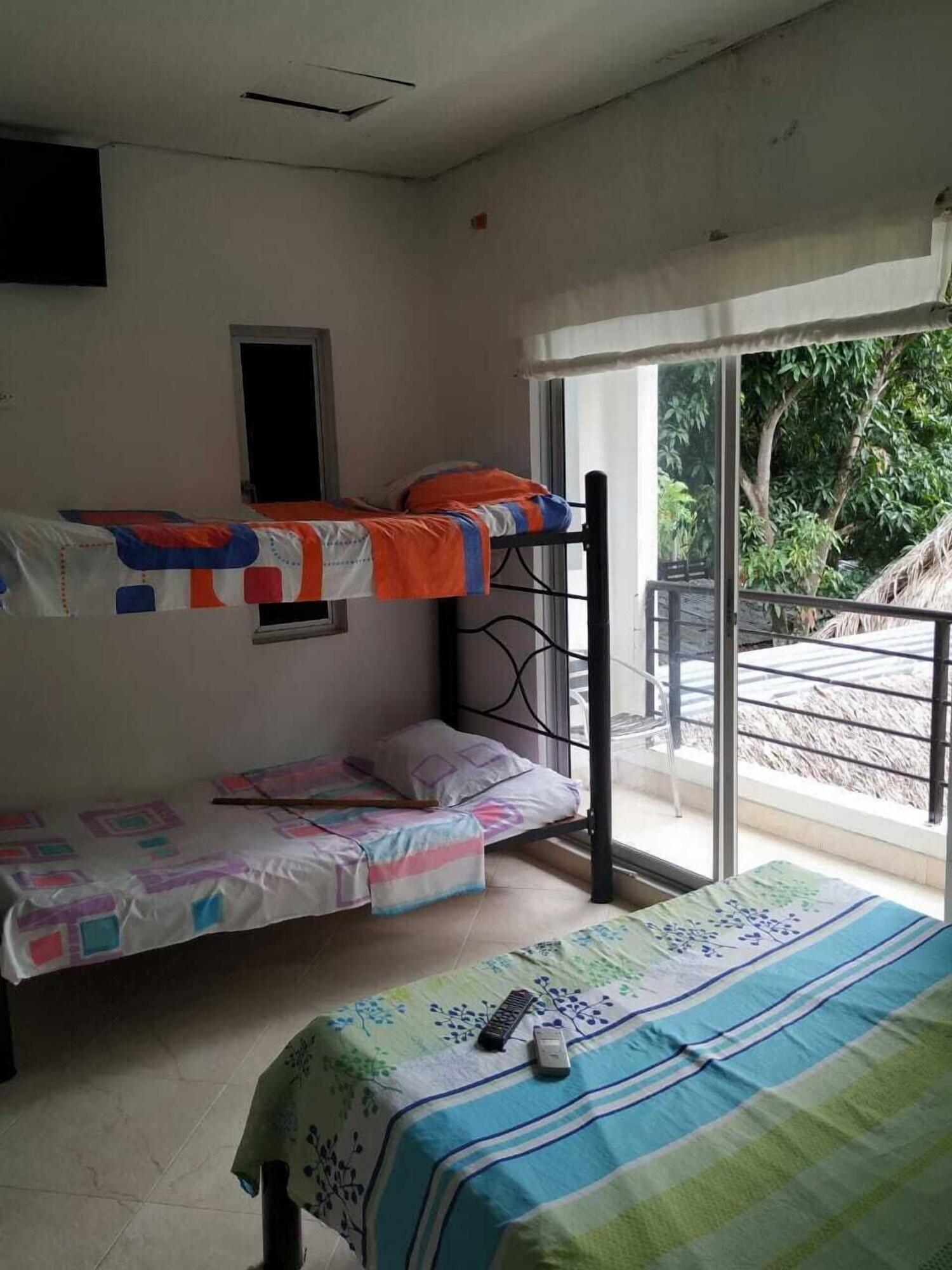 Habitación Hotel Campestre Mi Bella Nico