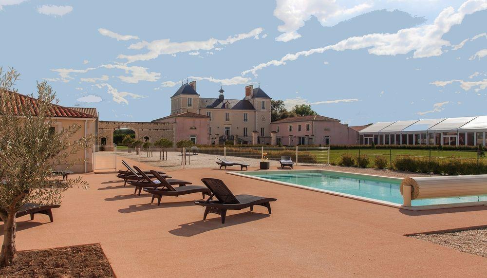 Varios Château de la Sebrandière