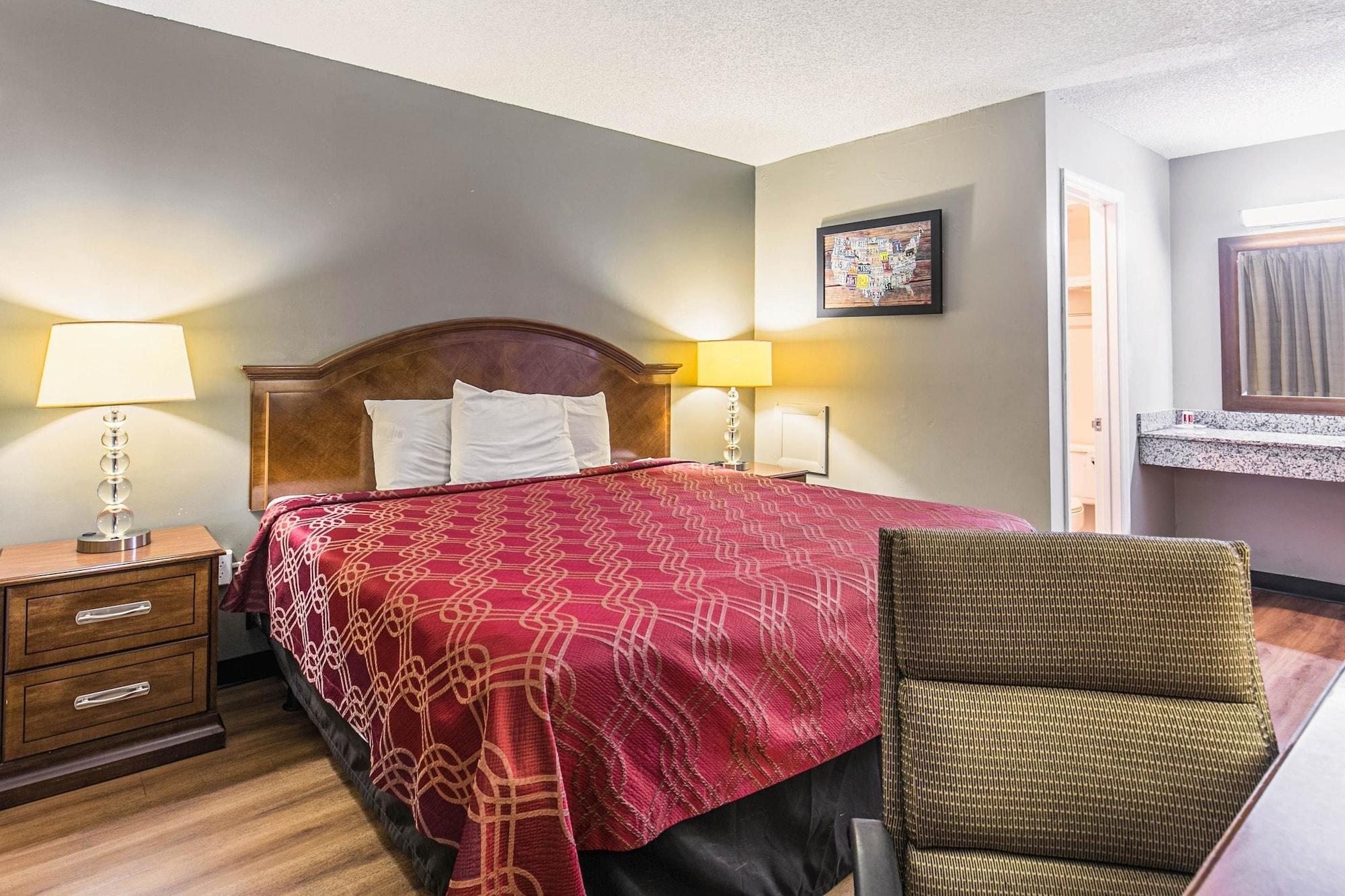 Habitación Econo Lodge North