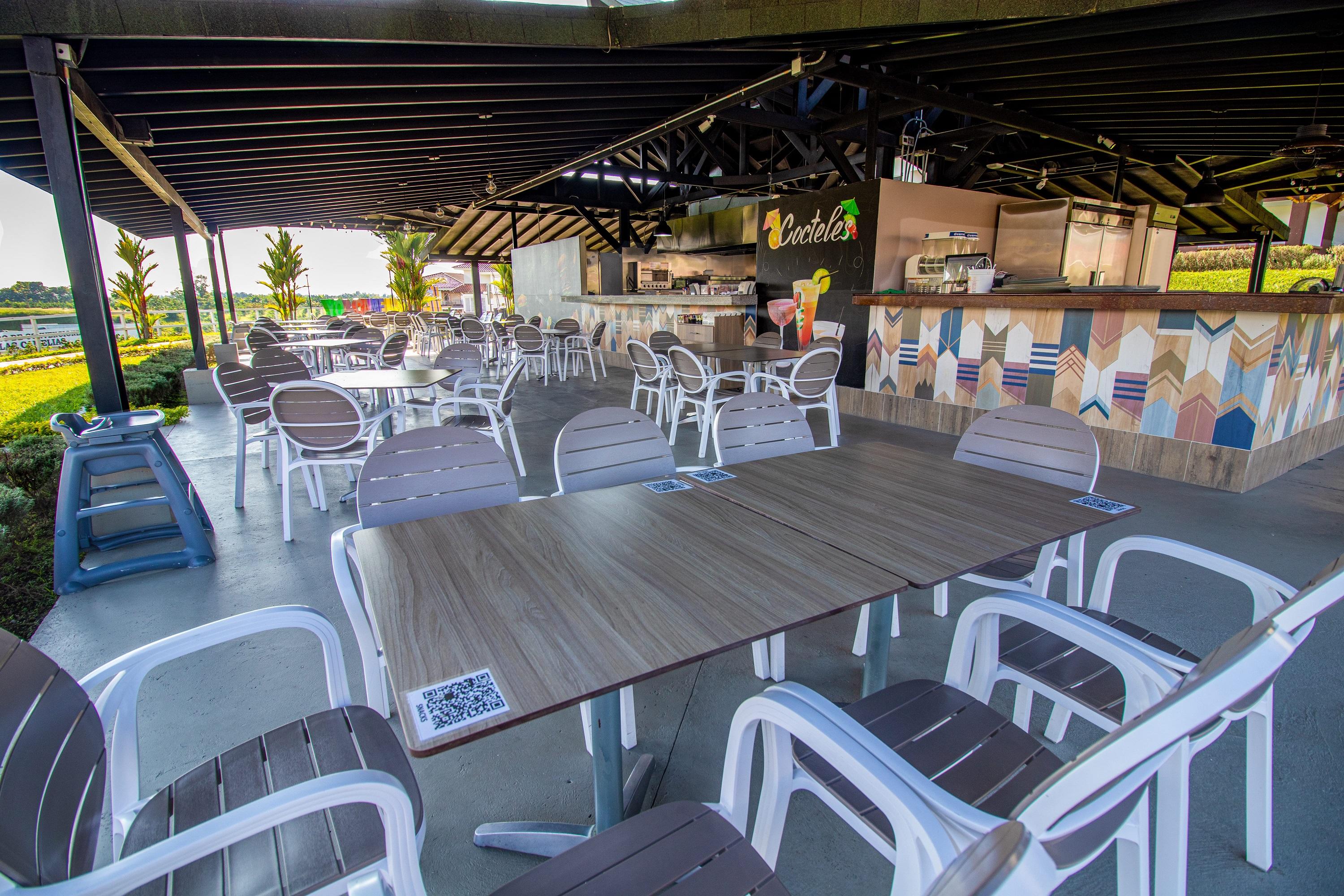 Restaurant Hotel Campestre Las Camelias