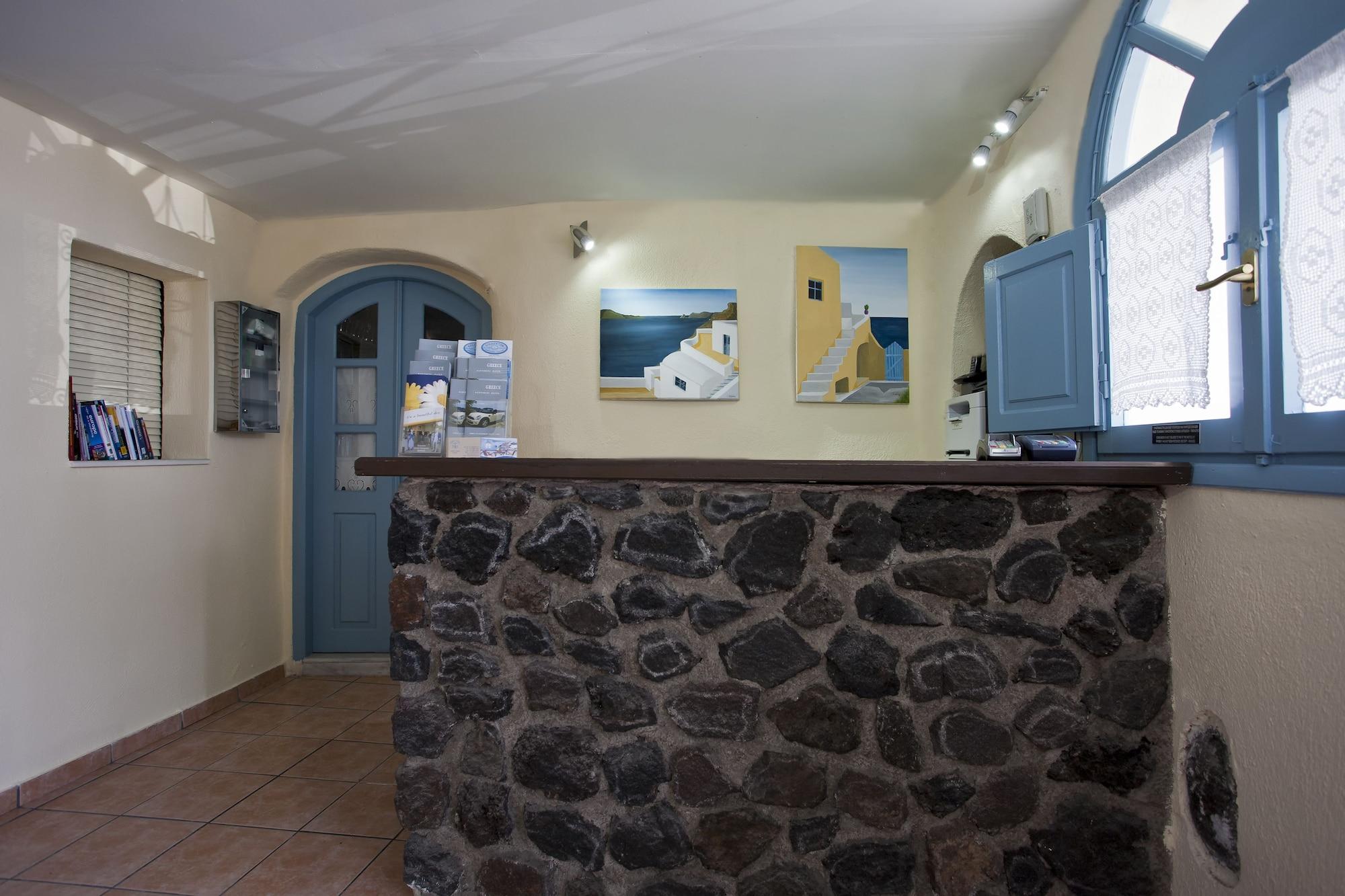 Vista Lobby Aspa Caves