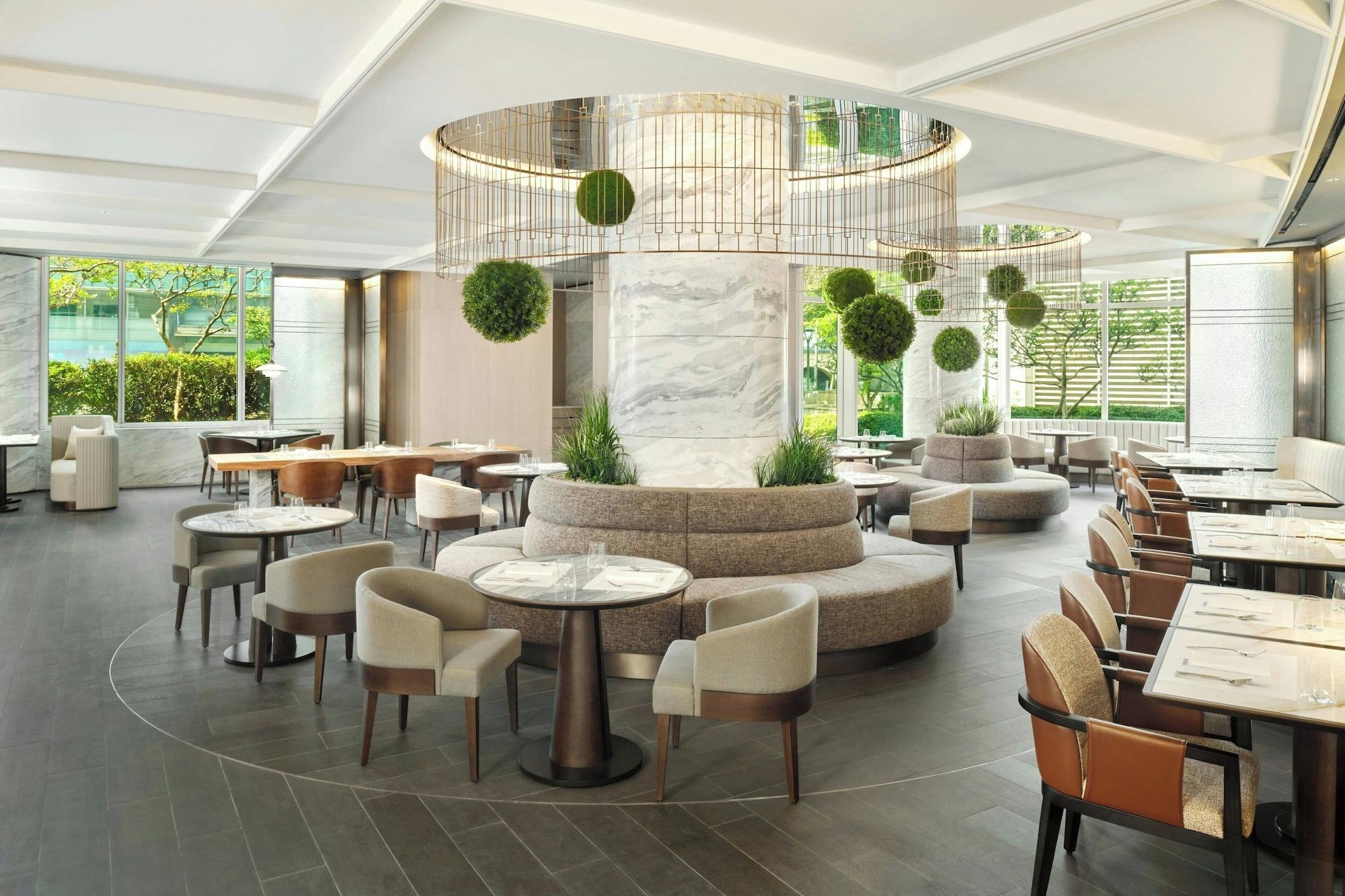 Restaurant The Westin Seoul Parnas