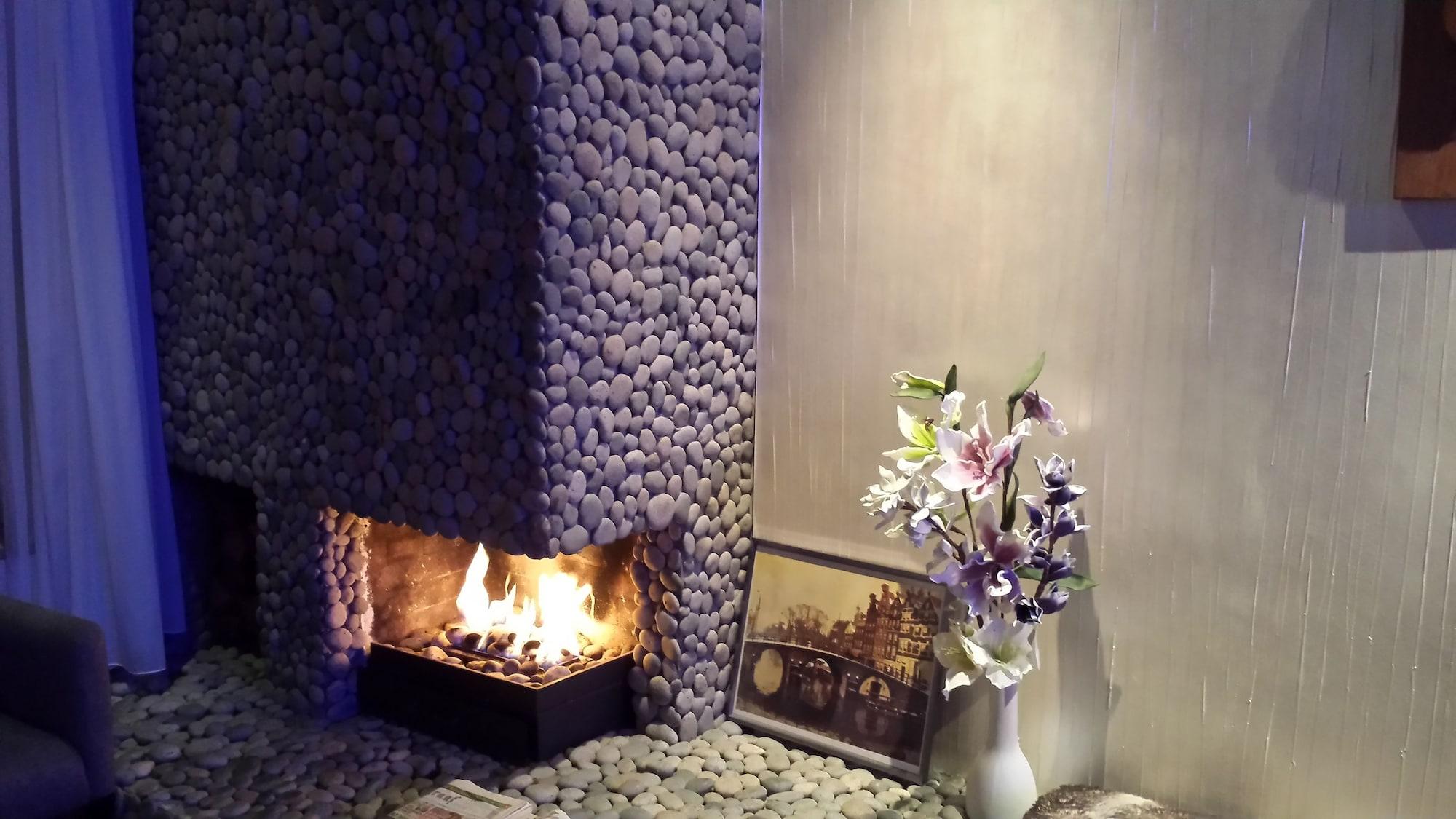 Vista Lobby Hotel Victorie