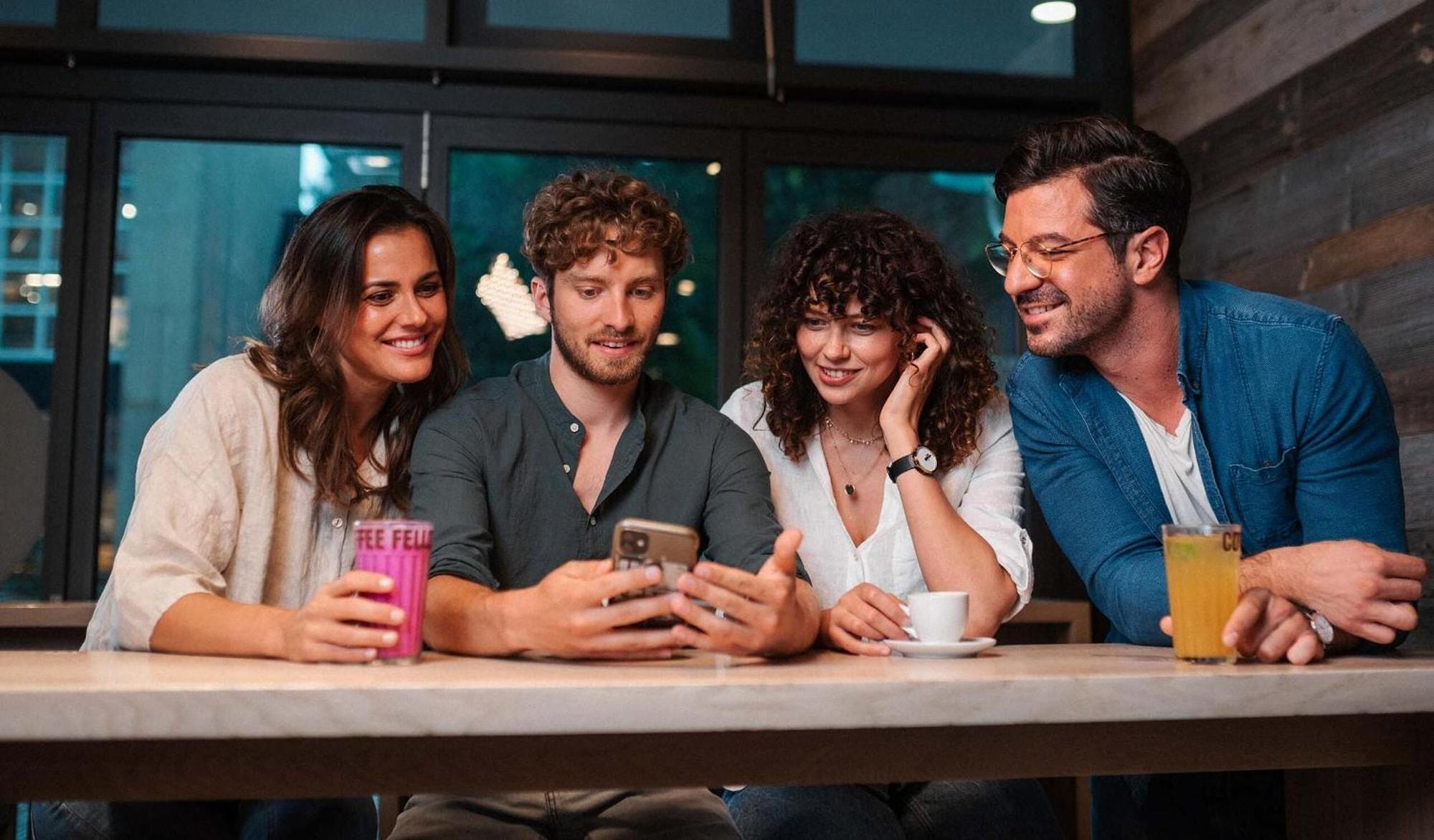 Bar/Salón Coffee Fellows Hotel Dortmund