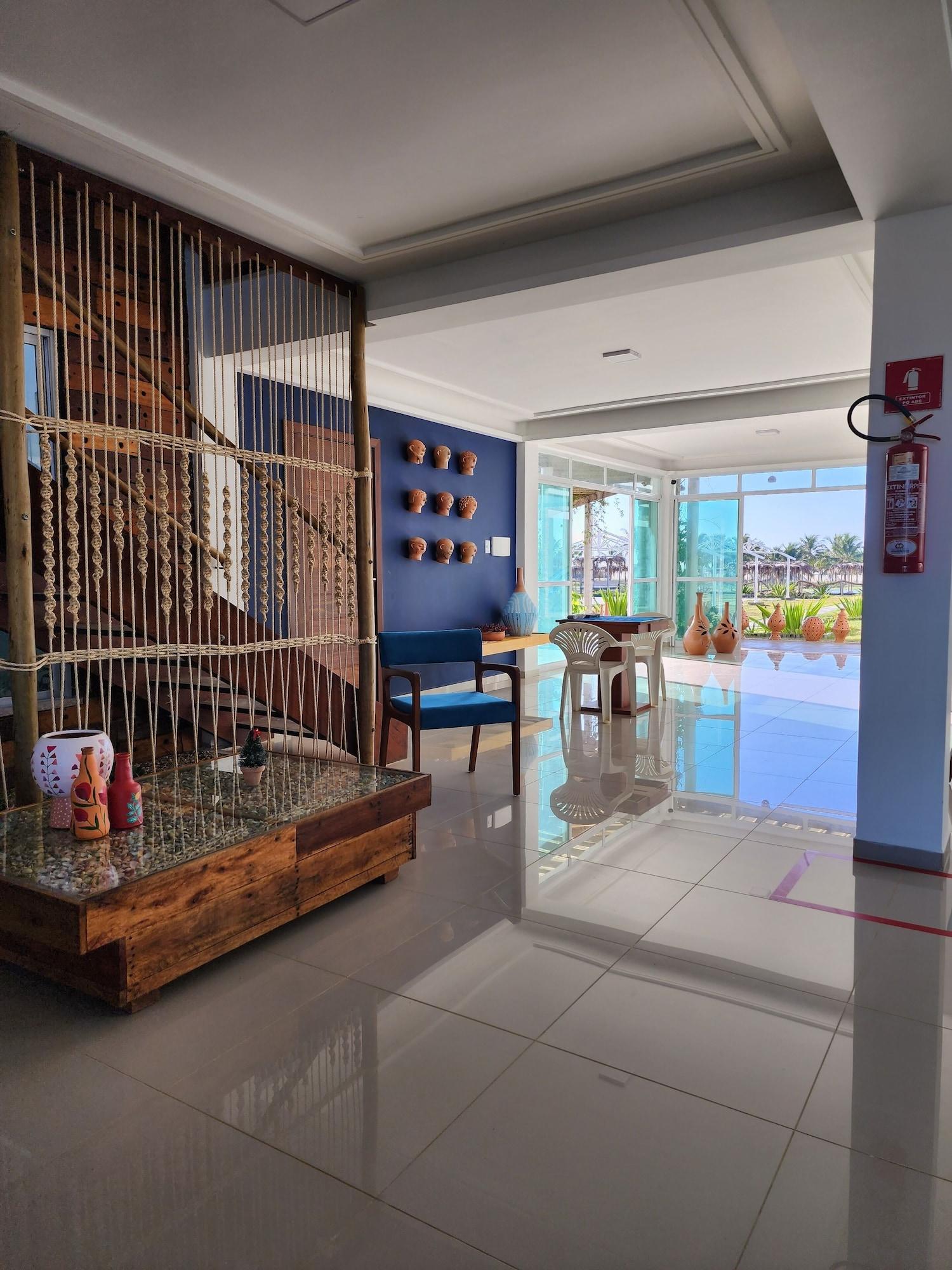 Vista Lobby Eco Privillege Hotel