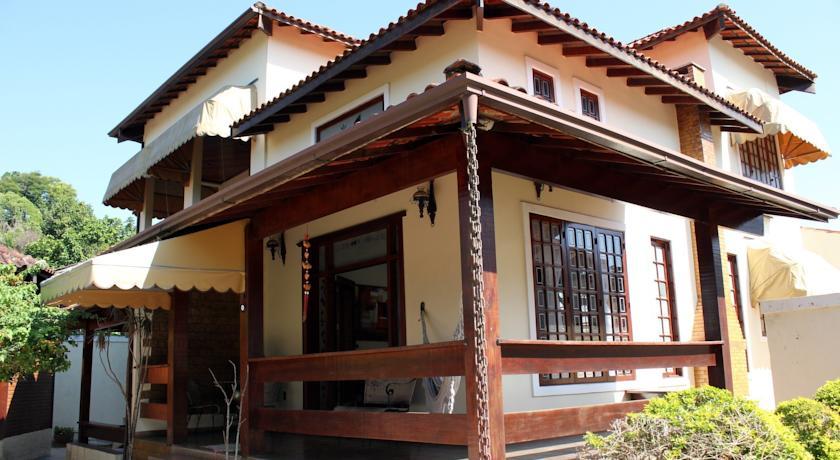 Vista Exterior Pousada Residencial Village Pendotiba