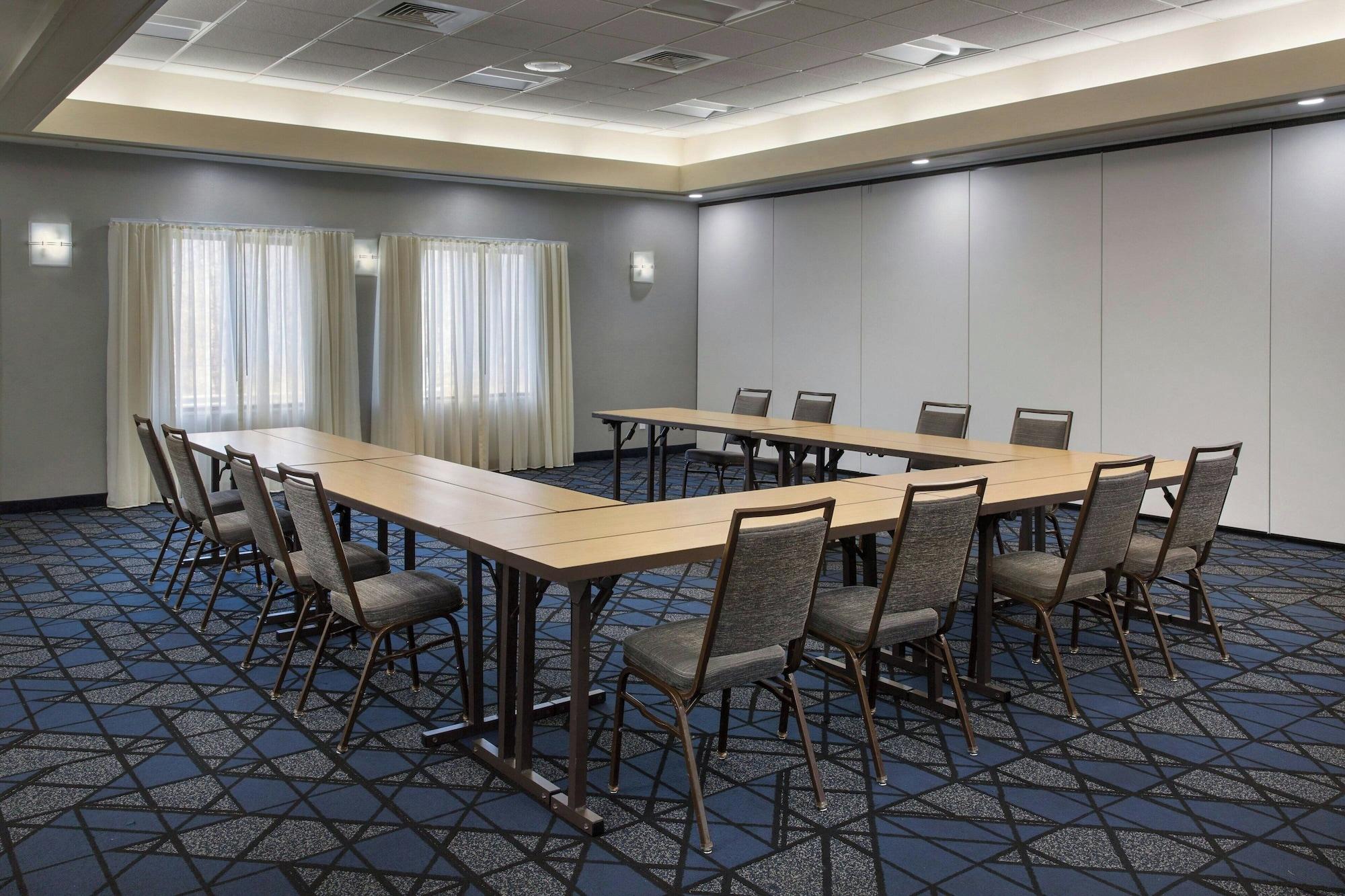 Sala de Reuniones Courtyard by Marriott New Haven Orange-Milford