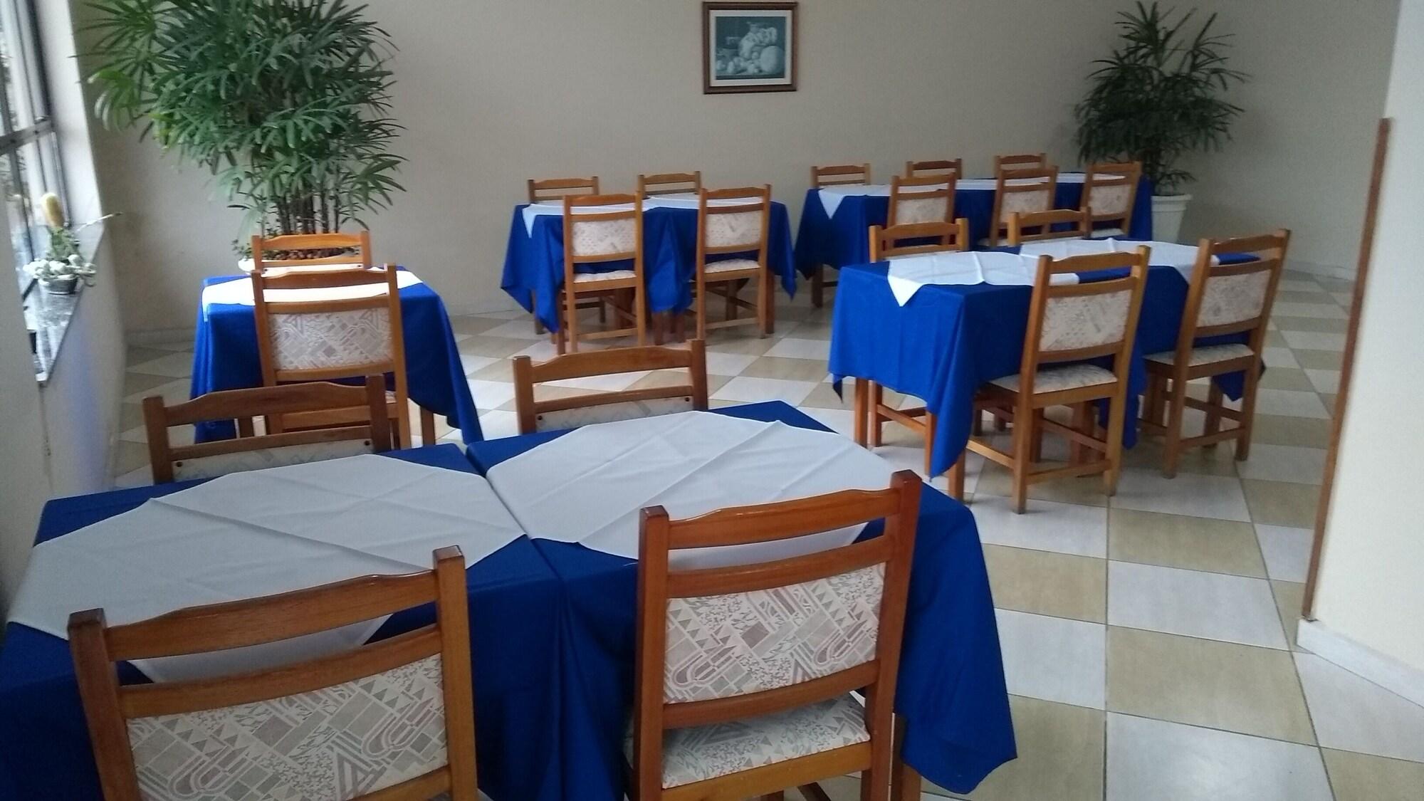 Restaurant Blanco Palace Hotel