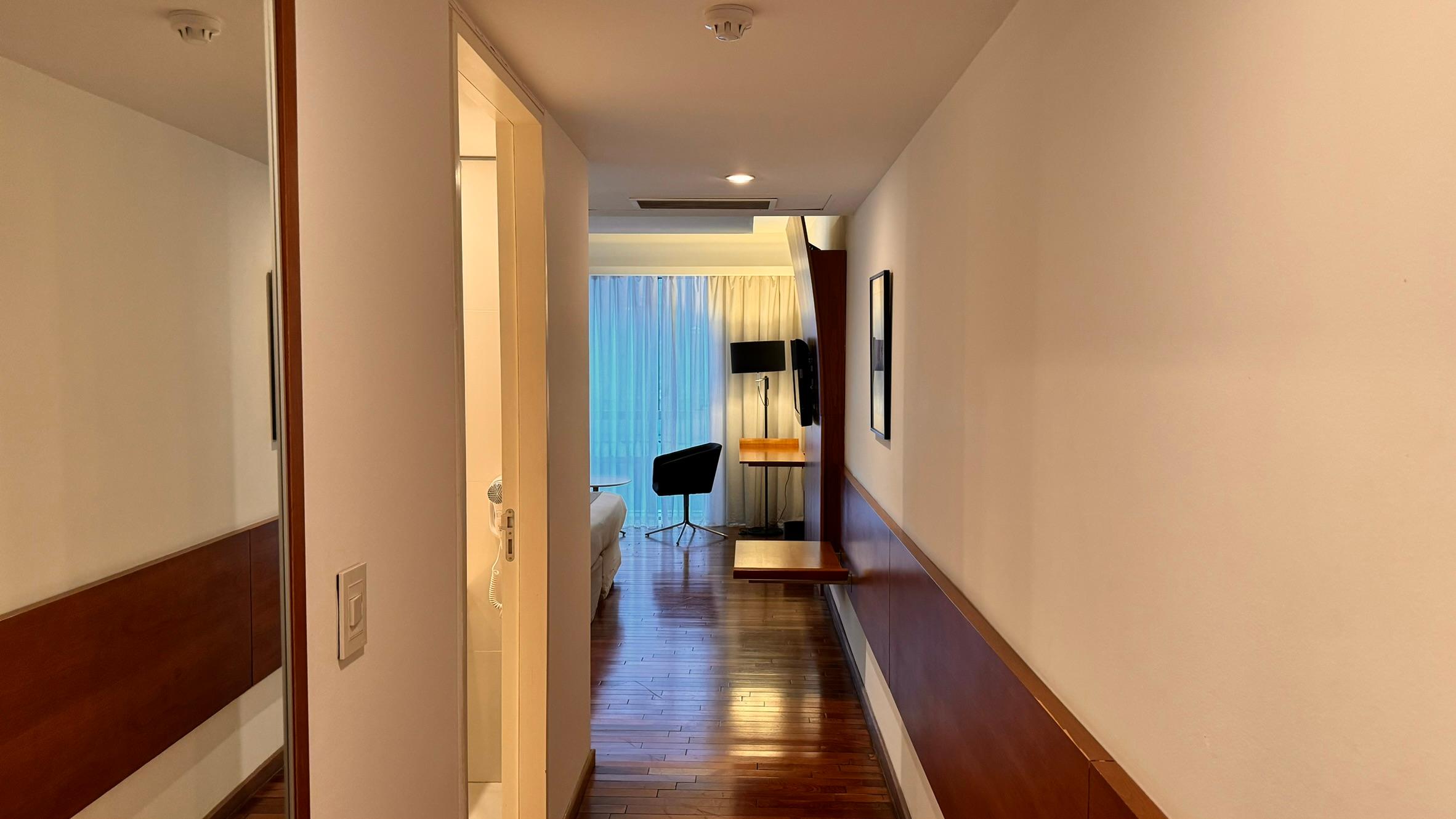 Baño Design Suites Buenos Aires