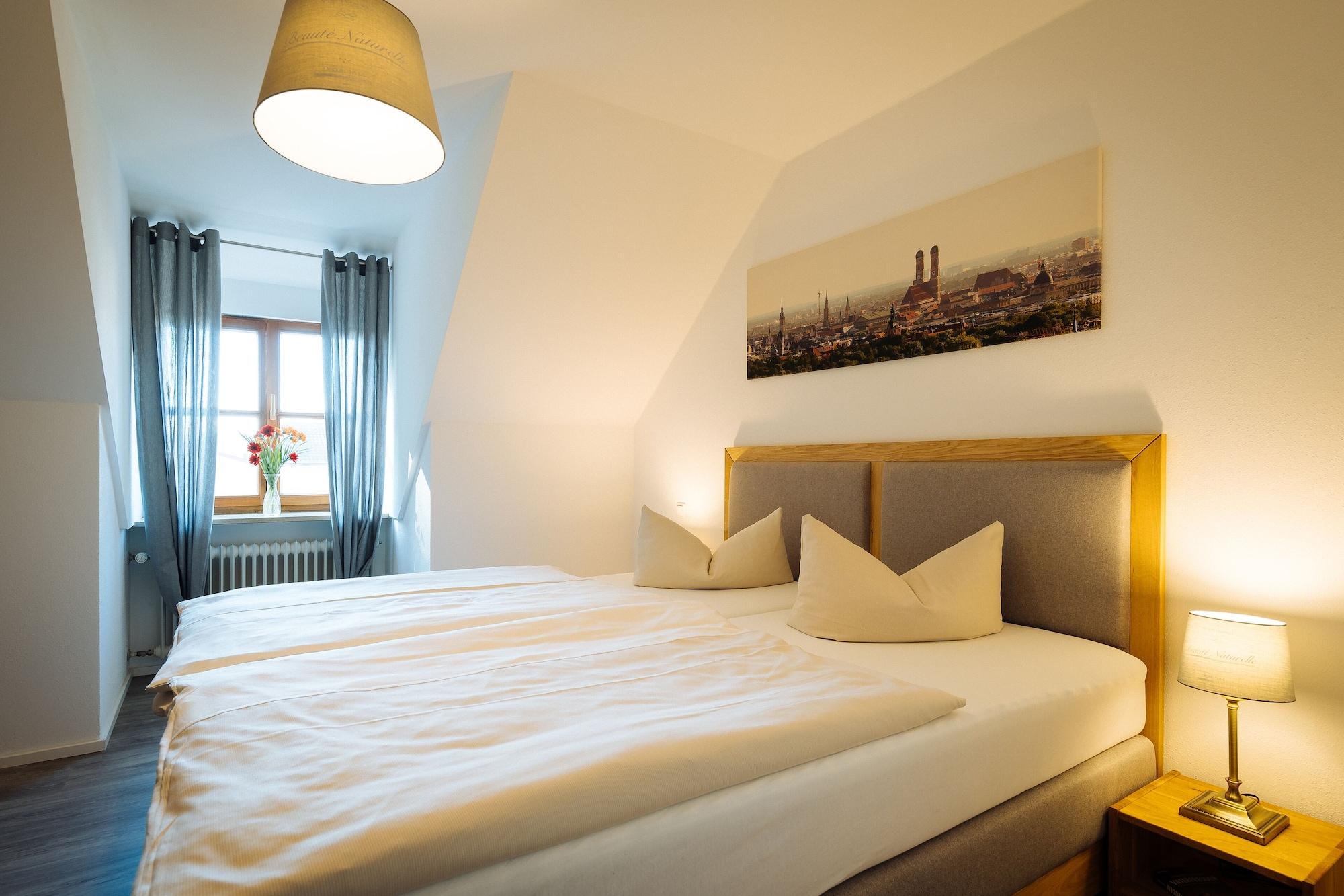 Habitación Hotel Reiter Bräu